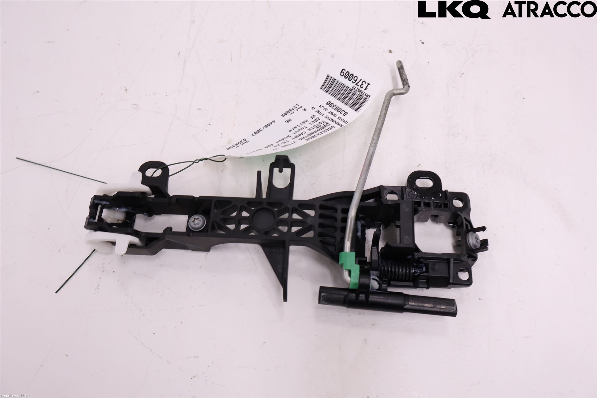 Toyota CAMRY 19-24 Dørhandtak Ytre Venstre