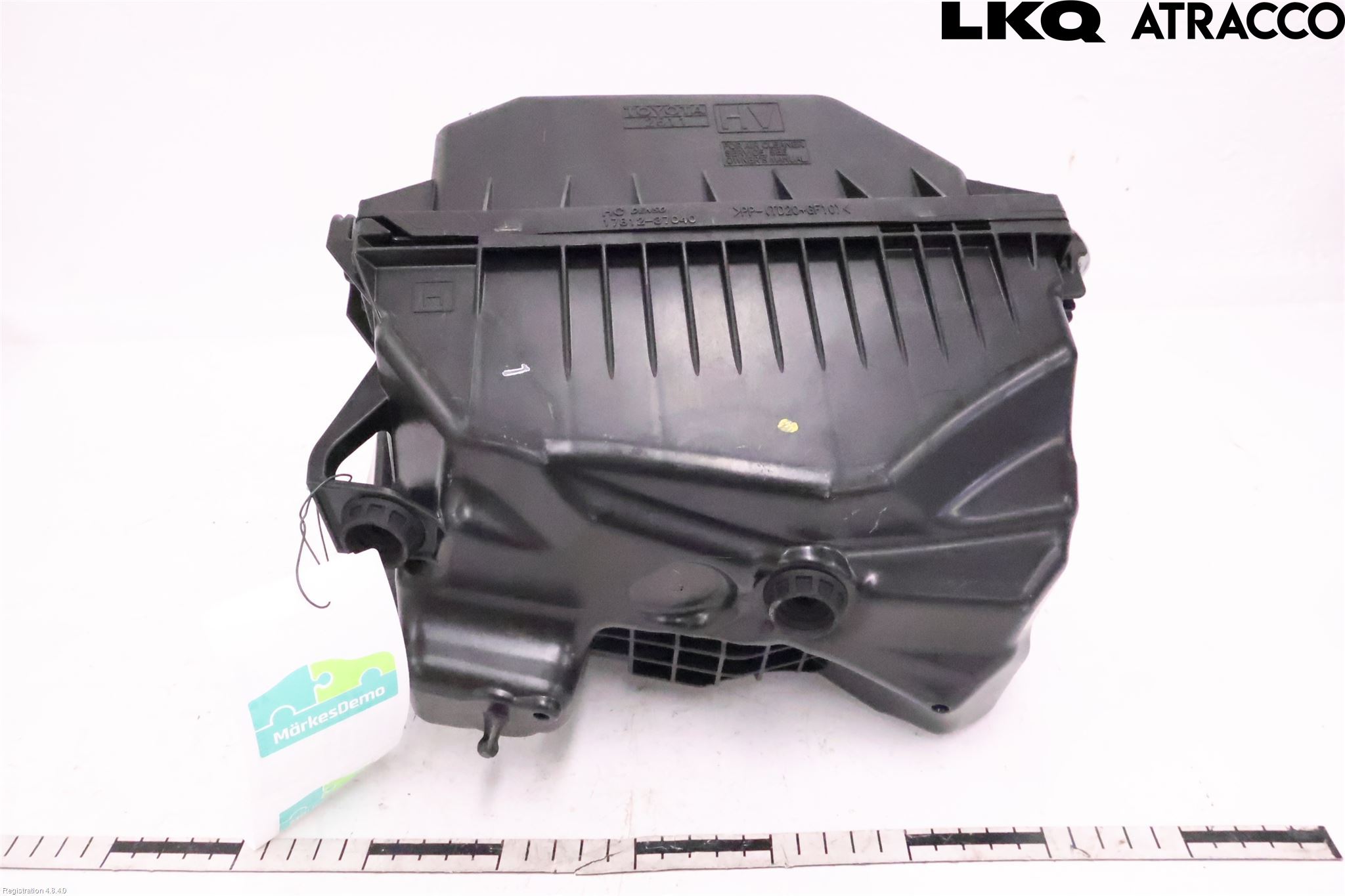 Lexus ES 250/300/330 Luftfilter Boks