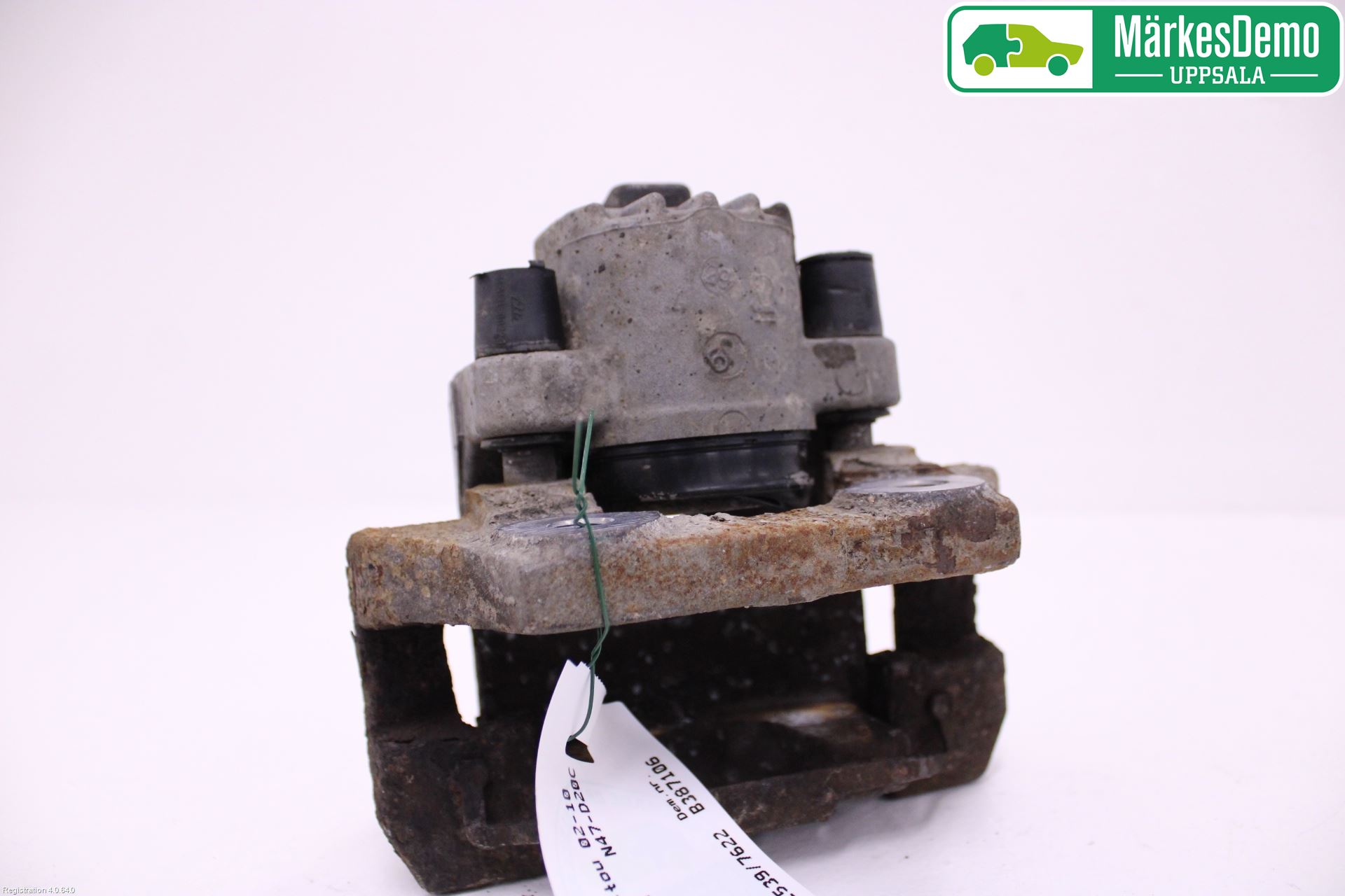 BMW 5 E60/61 Sed/Tou 02-10 Bremsecaliper Bak Høyre