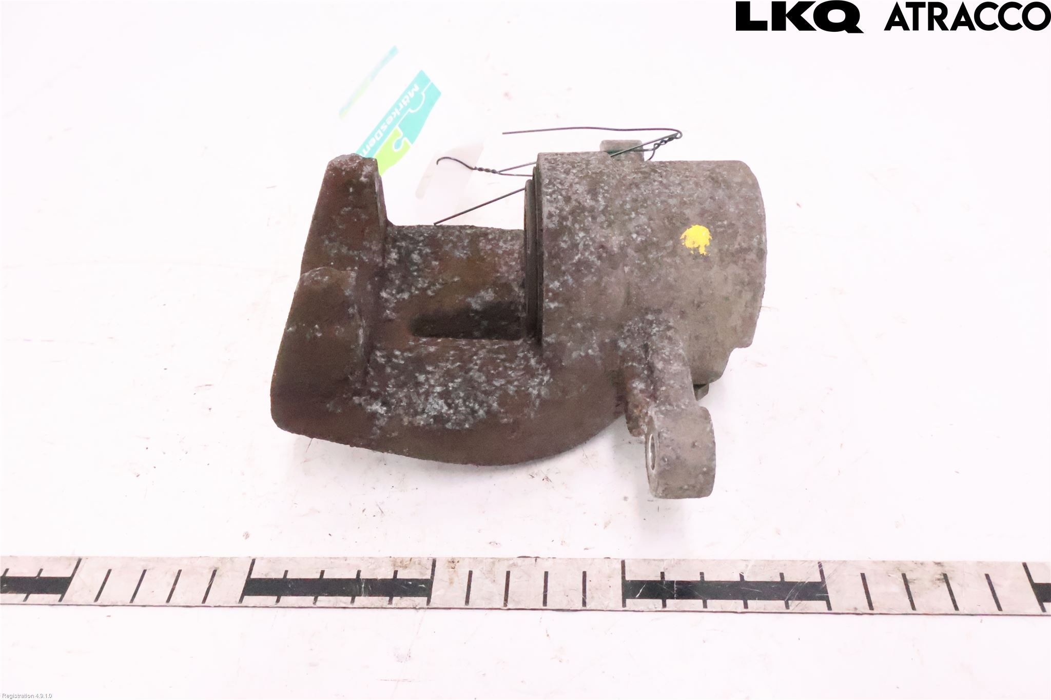 Toyota AVENSIS 03-06 Bremsecaliper Bak Høyre