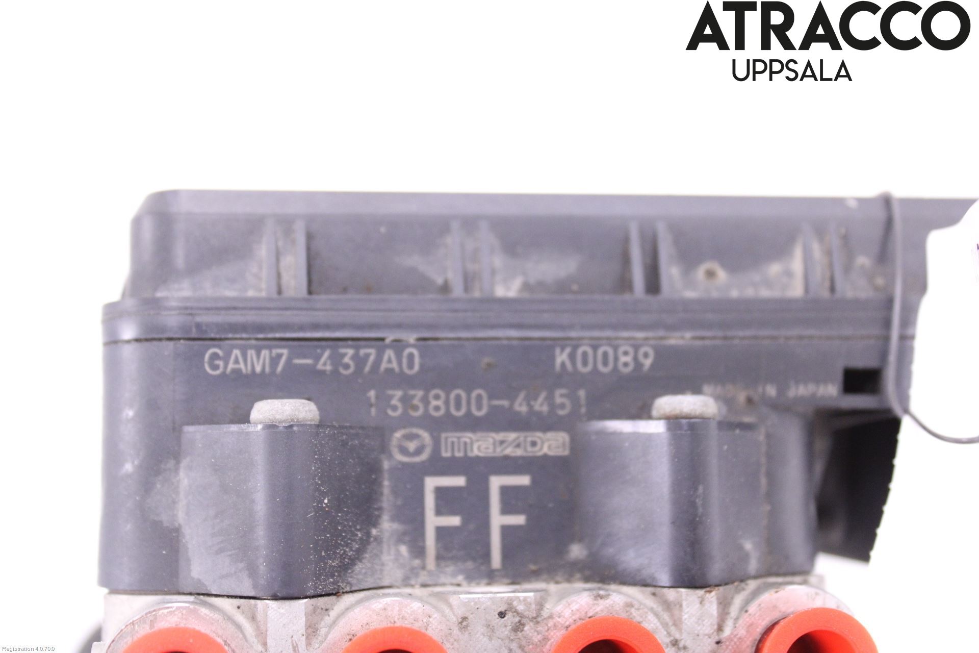 Mazda 6 08-13 Abs Hydraulikkaggregat