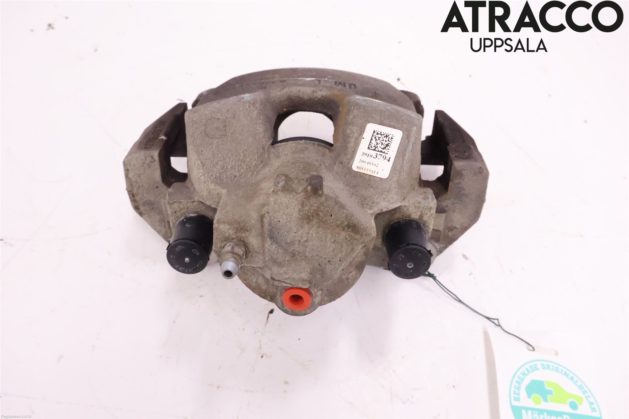 Opel ASTRA K 16-22 Bremsecaliper Foran Venstre