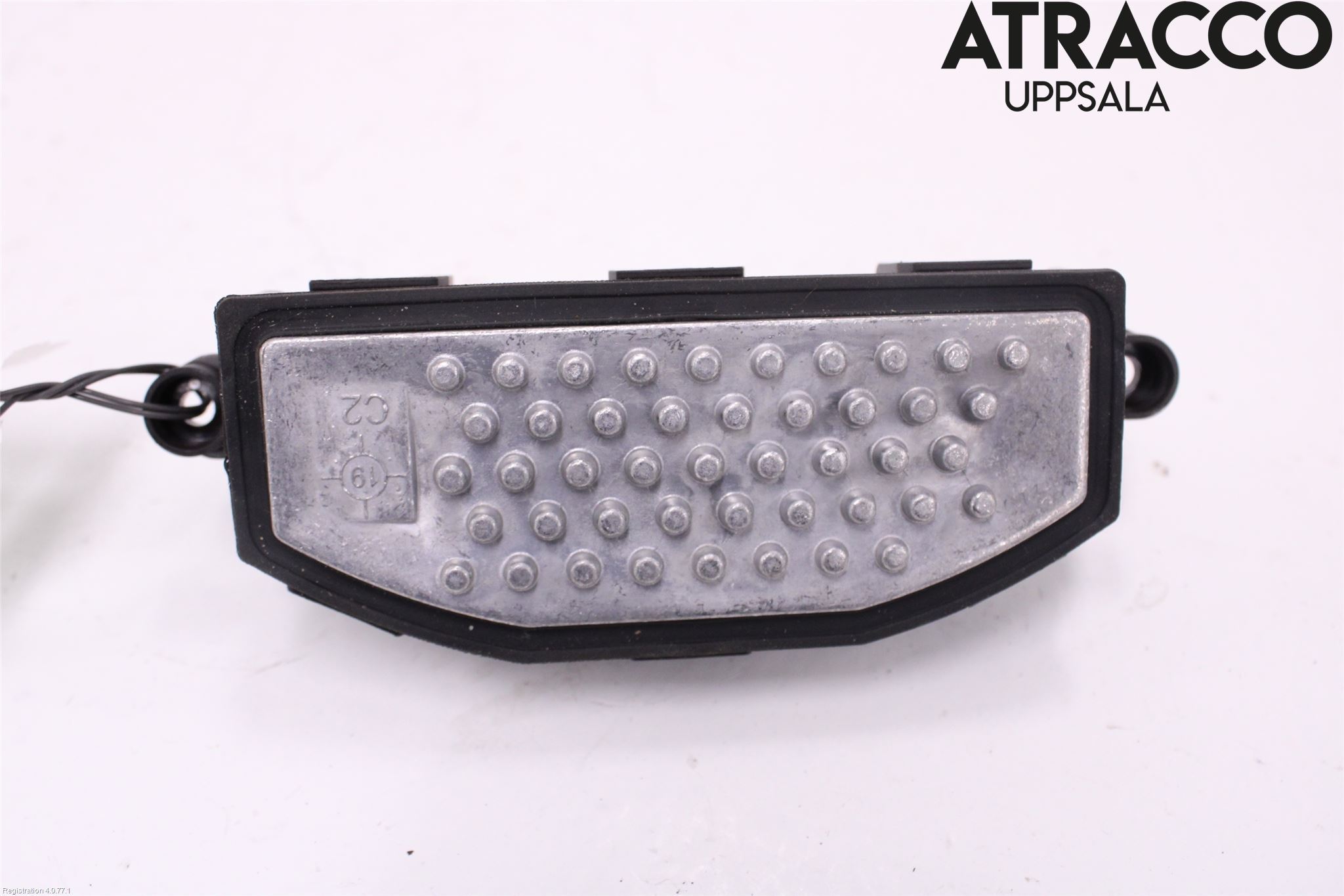 Mercedes-Benz MB GLB-KLASS (X247) 19- Varmeapparat Viftemotstand