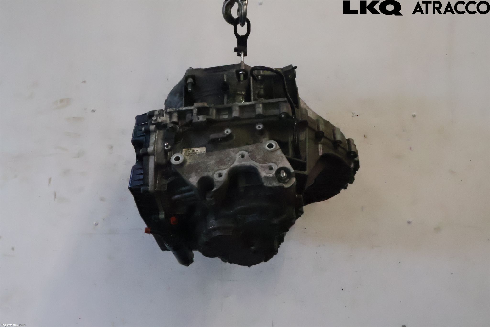 Volvo S60 11-13 Gearkasse Automat
