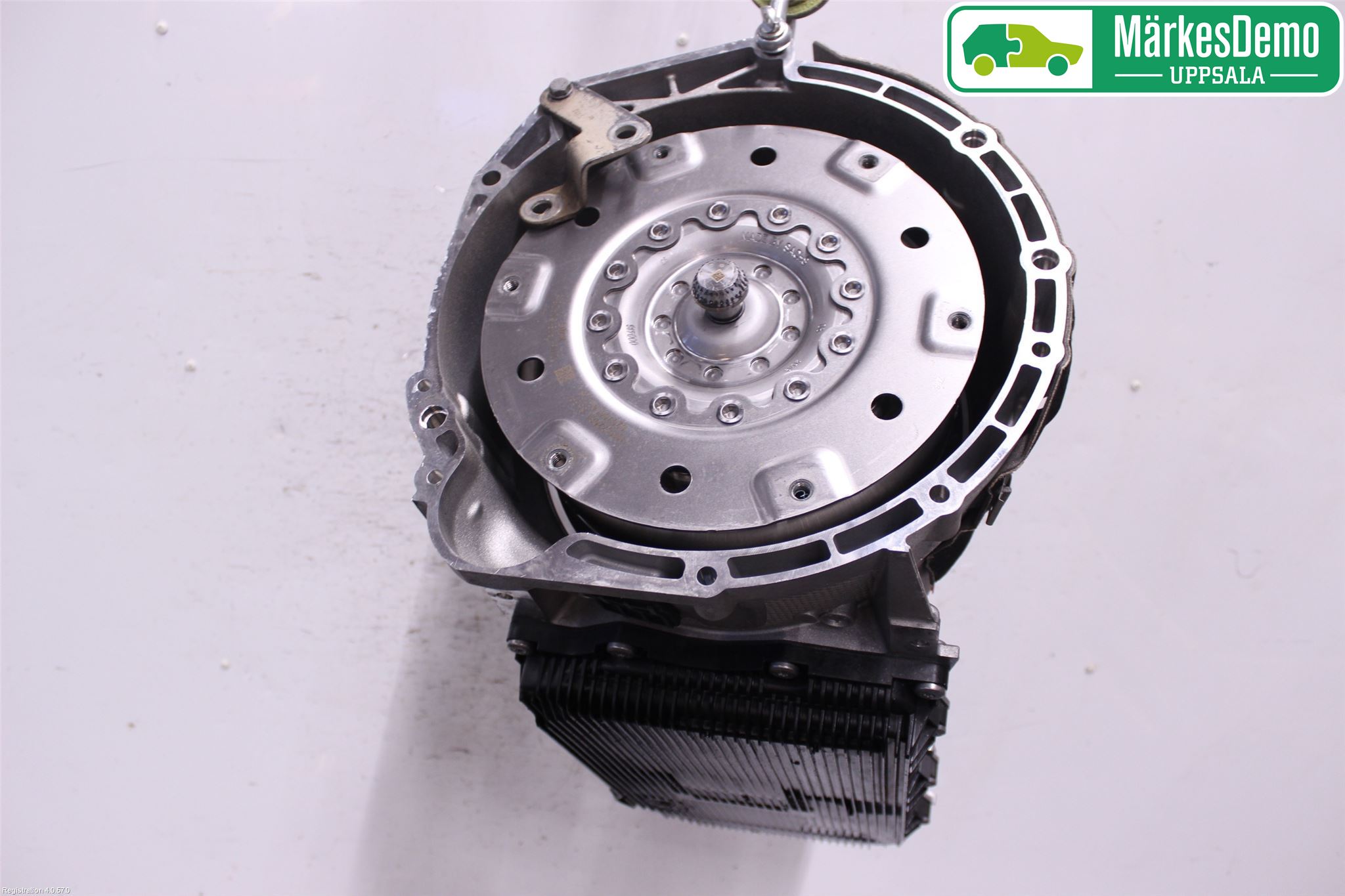 BMW 3 G20/G21/G80/G81 19- Gearkasse Automat
