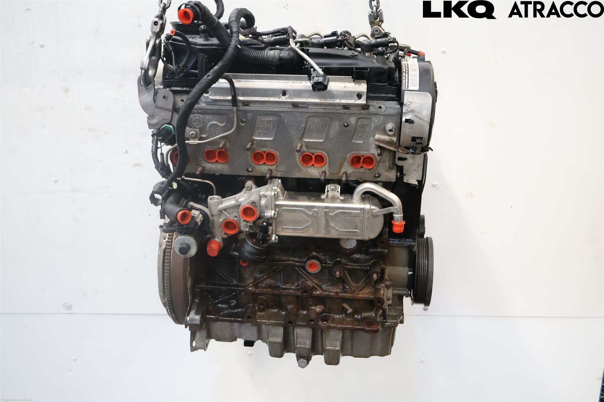 Skoda OCTAVIA (1Z) 05-13 Motor Diesel