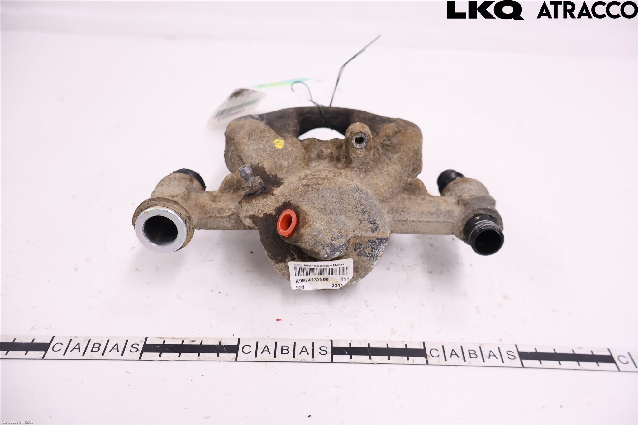 Mercedes-Benz MB SPRINTER (W907/W910) 19- Bremsecaliper Bak Venstre