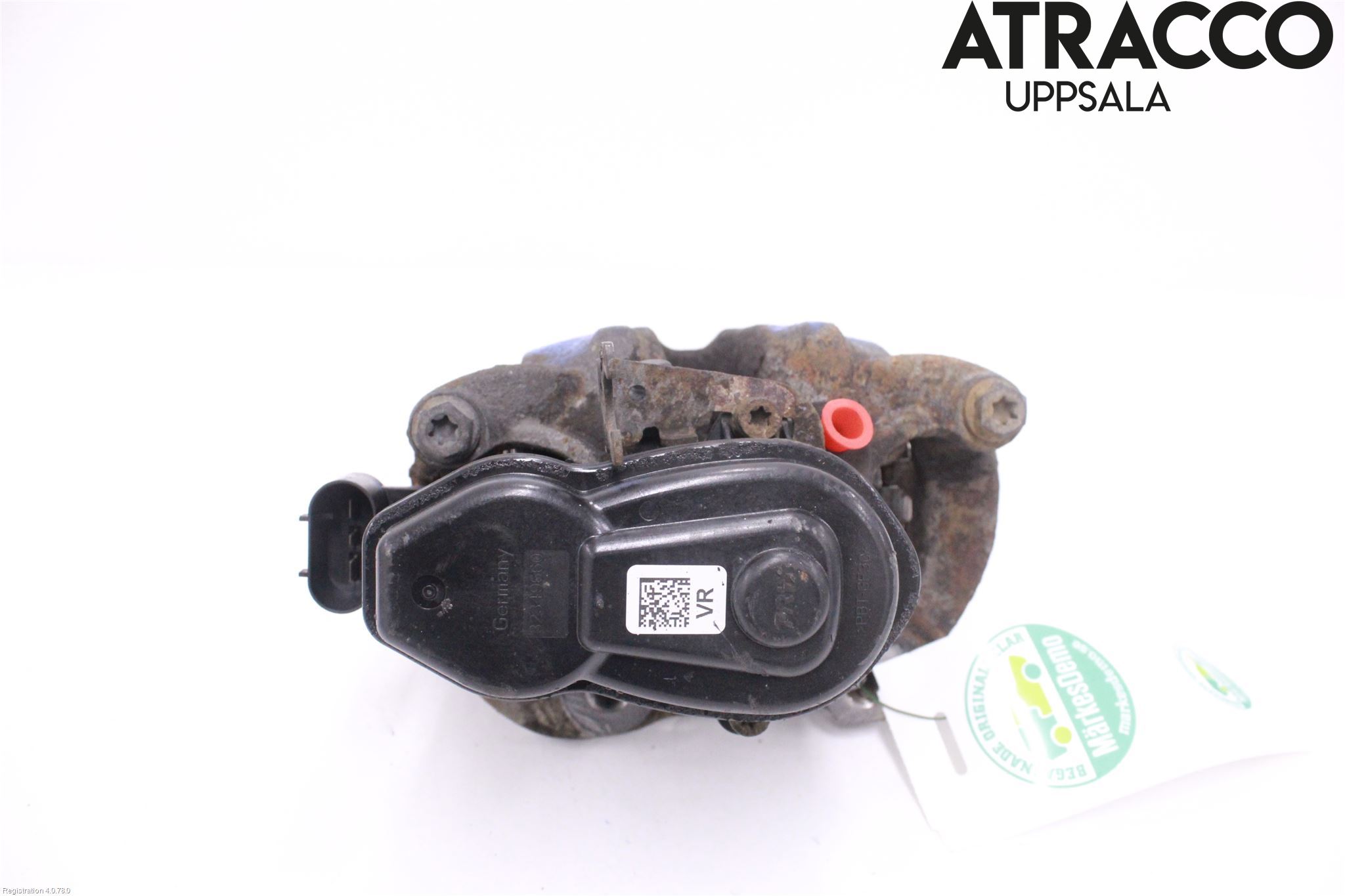 BMW 5 F10/F11/F18 09-17 Bremsecaliper Bak Høyre