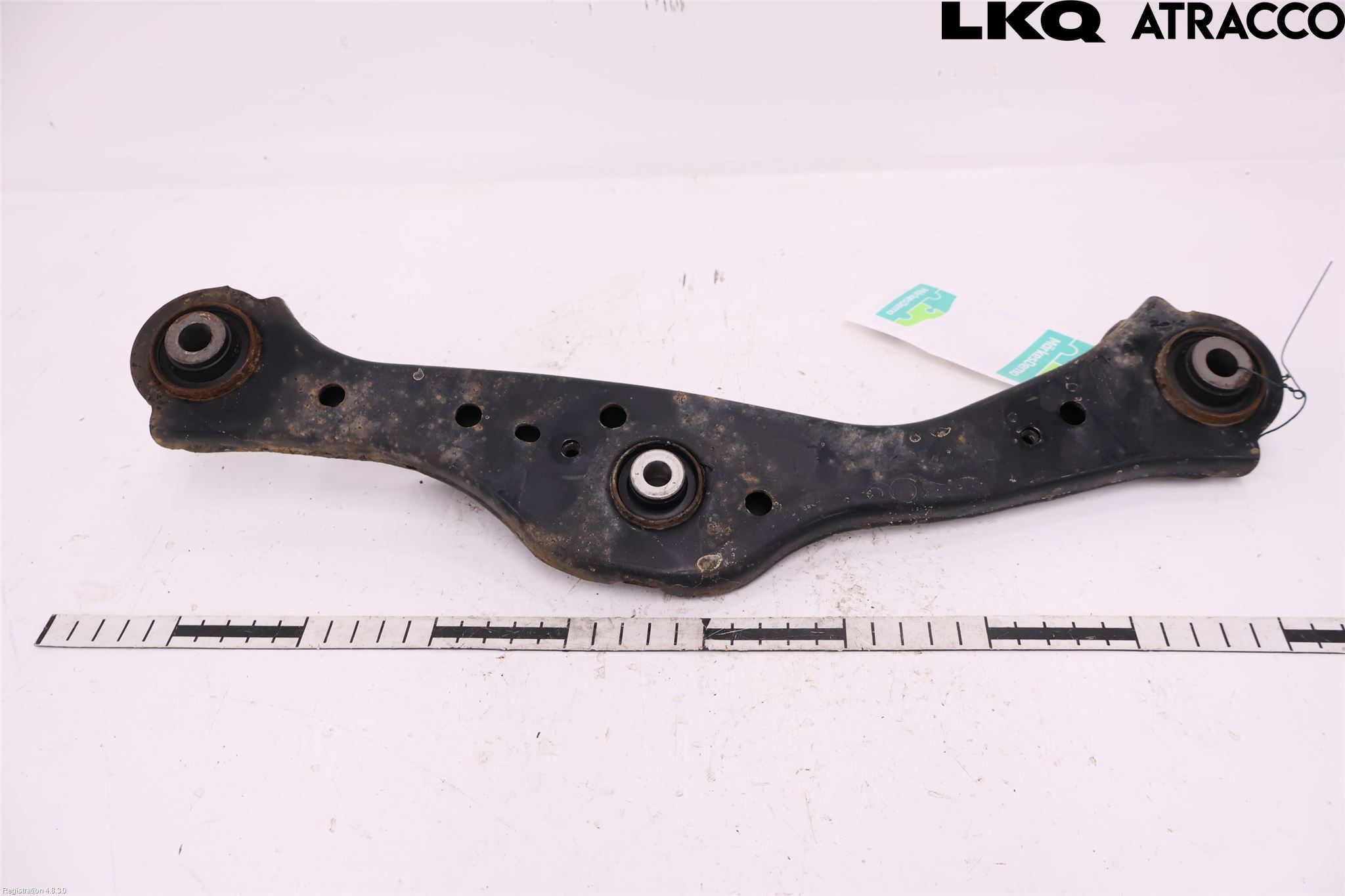 Toyota YARIS CROSS XP21 21- Bærearm Bak Venstre Øvre