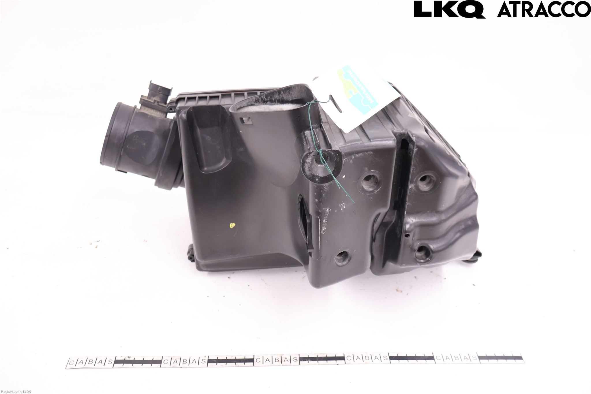 Volvo V60 14-18 Luftfilter Boks