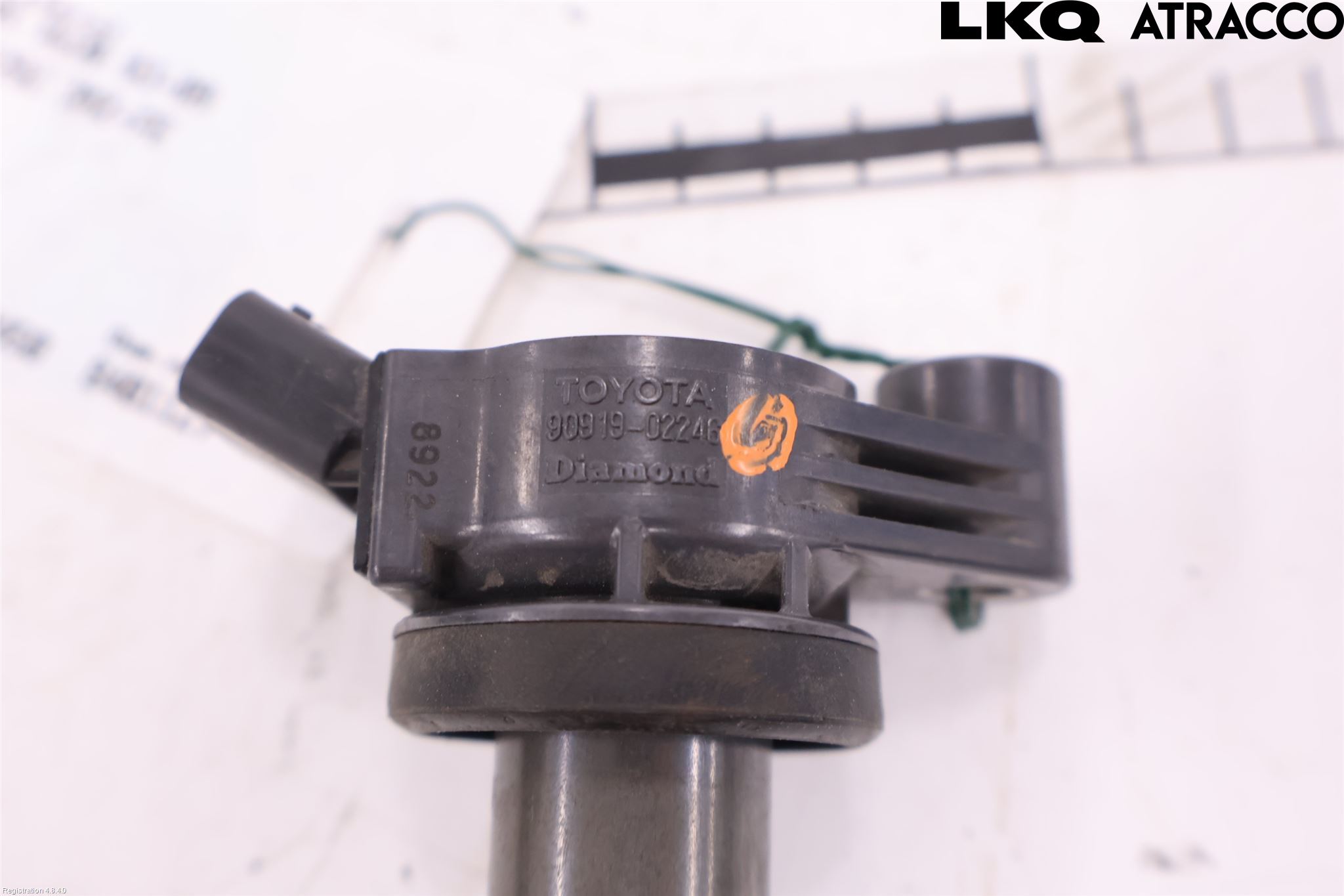 Lexus RX XU30 03-09 Coil