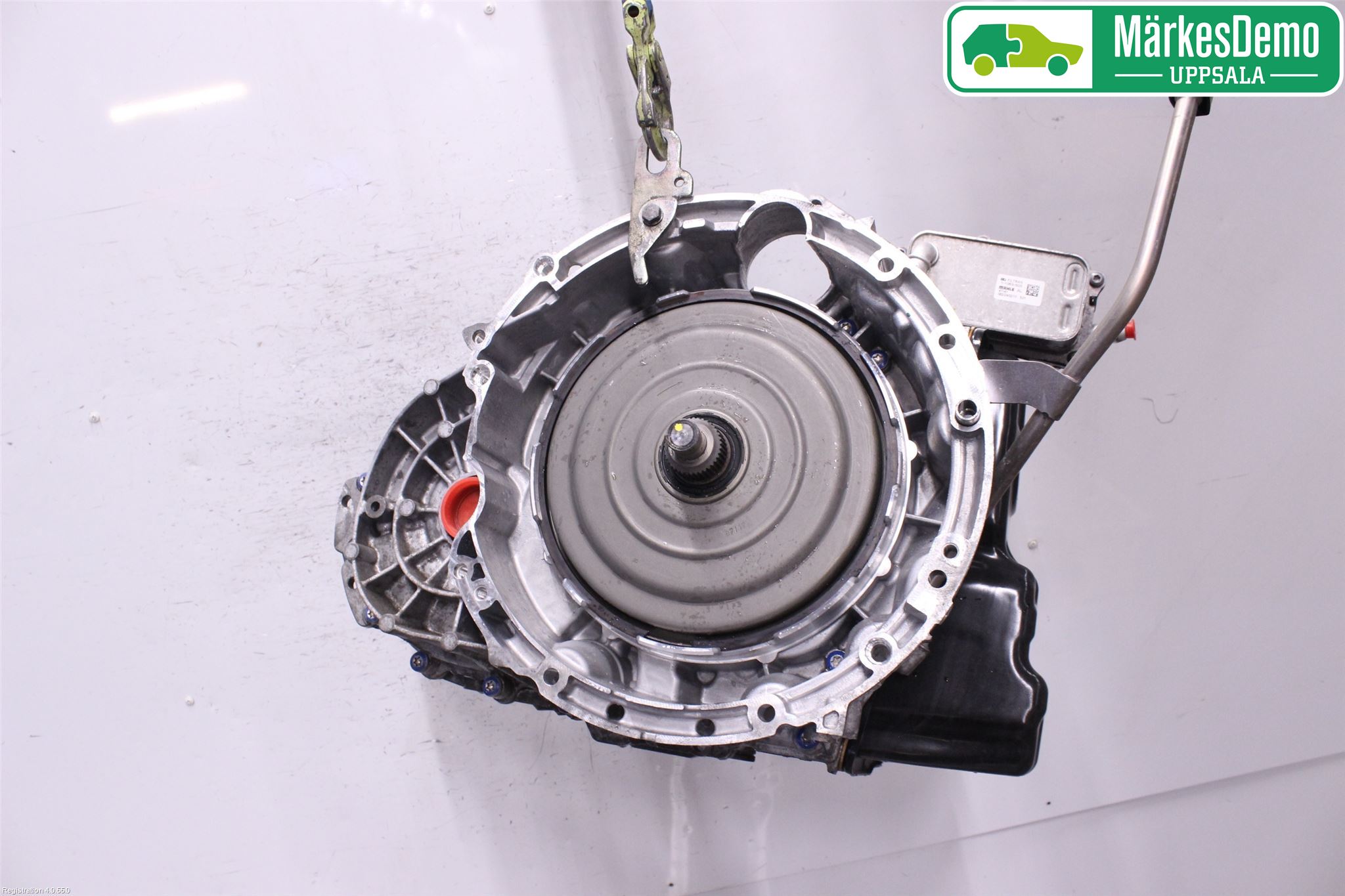 Mercedes-Benz MB A-KLASS (W176) 13-18 Gearkasse Automat