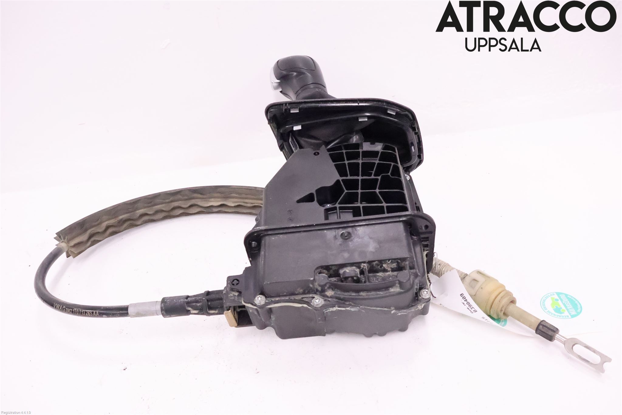 Volkswagen VW CADDY 16-20 Gearspak