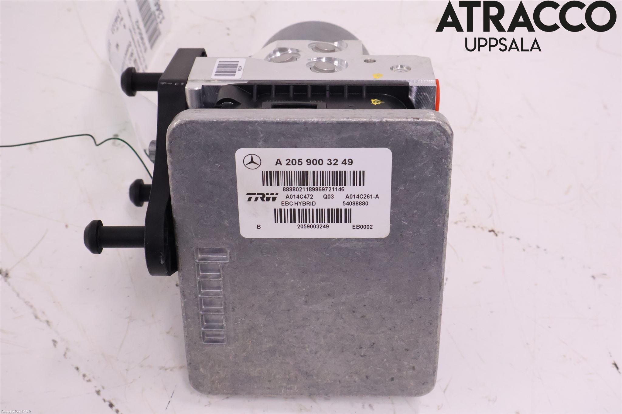 Mercedes-Benz MB GLC-KLASS (X253/C253) 15-22 Abs Hydraulikkaggregat