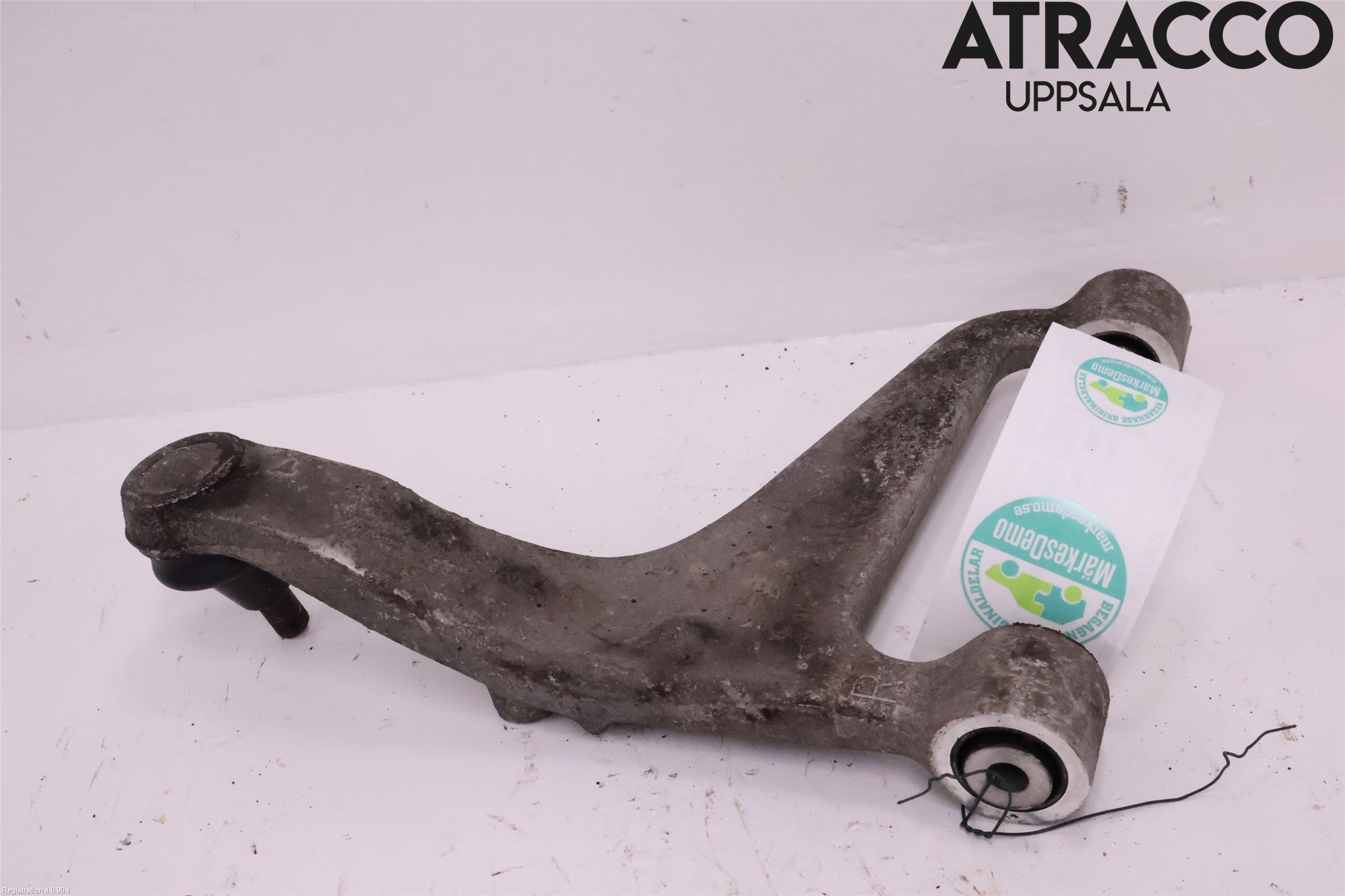 Nissan 350Z Bærearm Bak Høyre Øvre