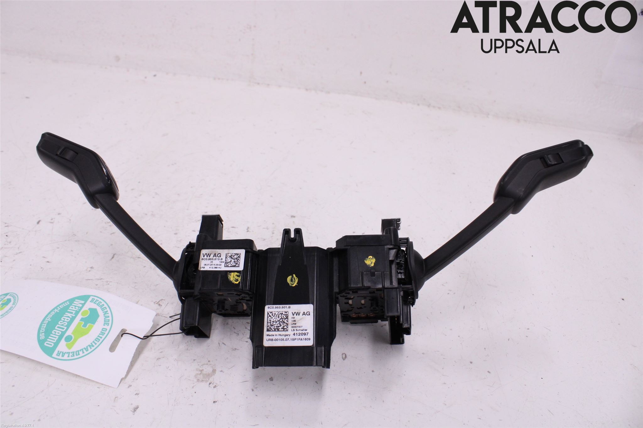 Seat IBIZA IV 08-16 Bryter Ratt Kombi H Og V