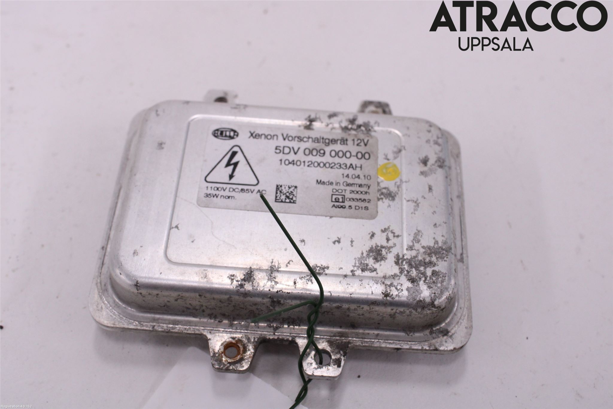 Saab 9-3 VER2/VER3 08-15 Styreenhet Xenon