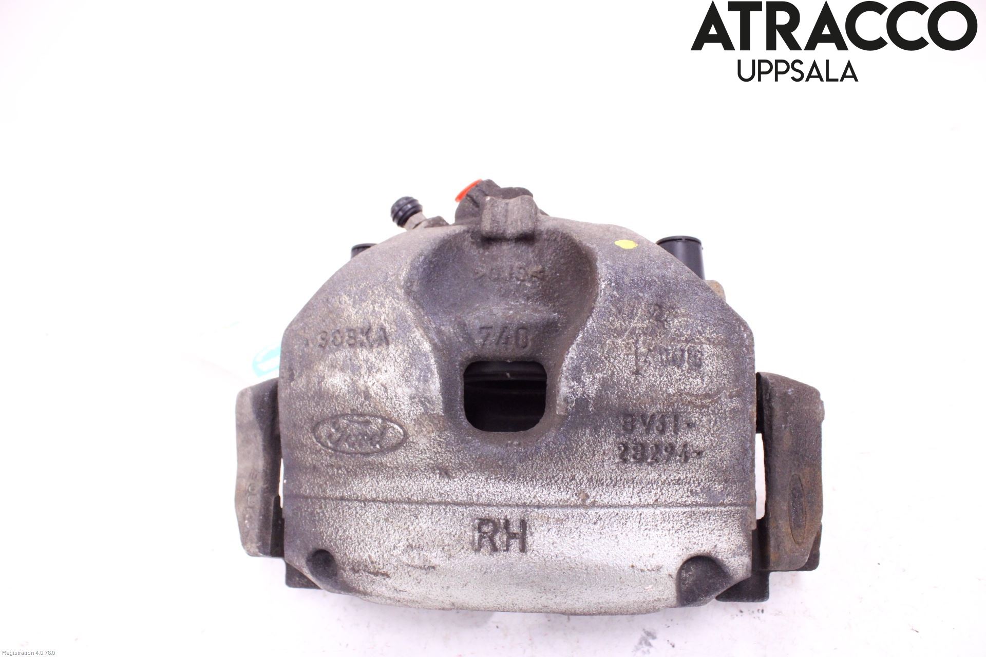 Ford TRANSIT SKÅP/BUSS 14-22 Bremsecaliper Foran Høyre