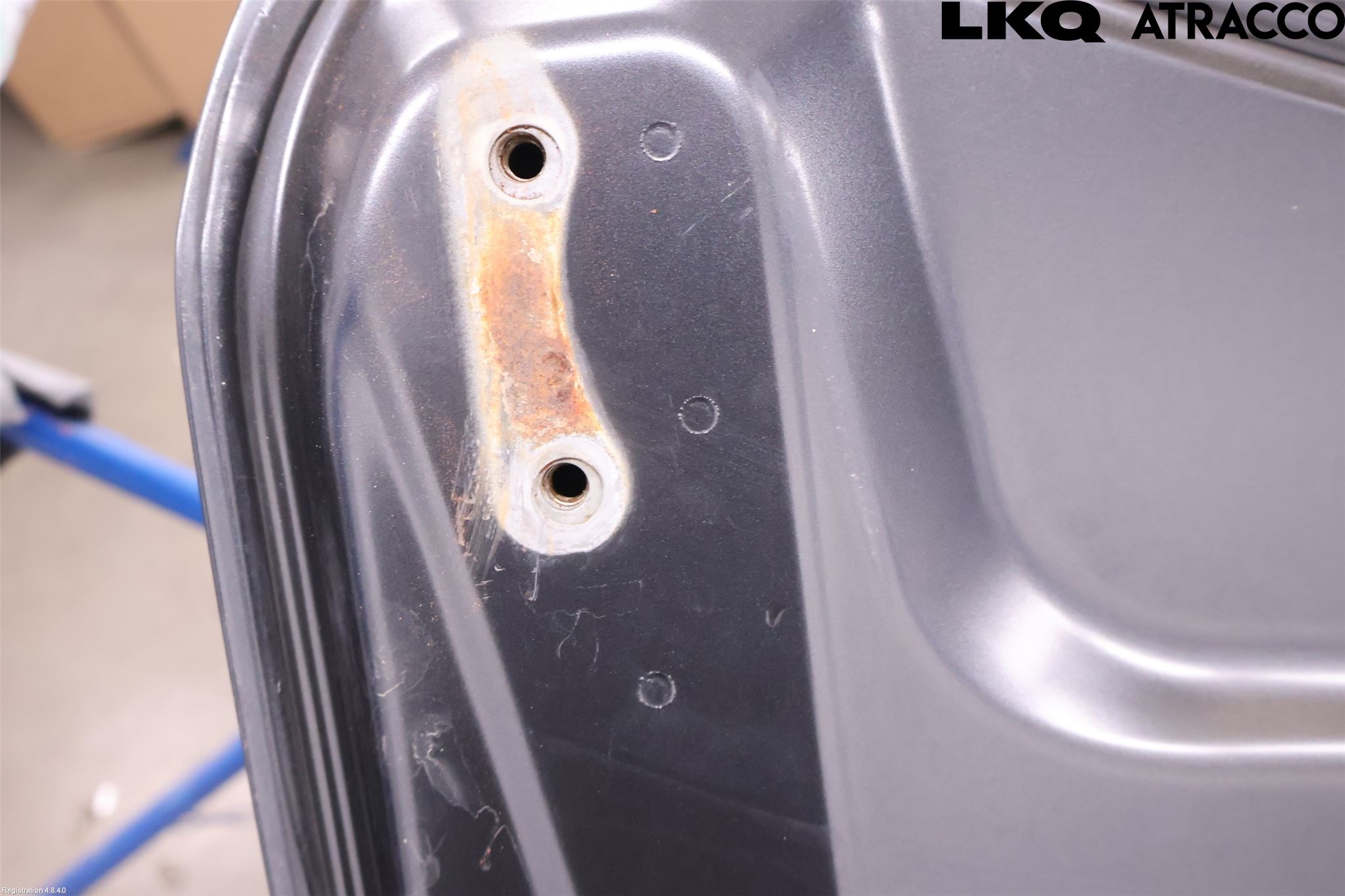 Lexus RX AL10 09-15 Panser