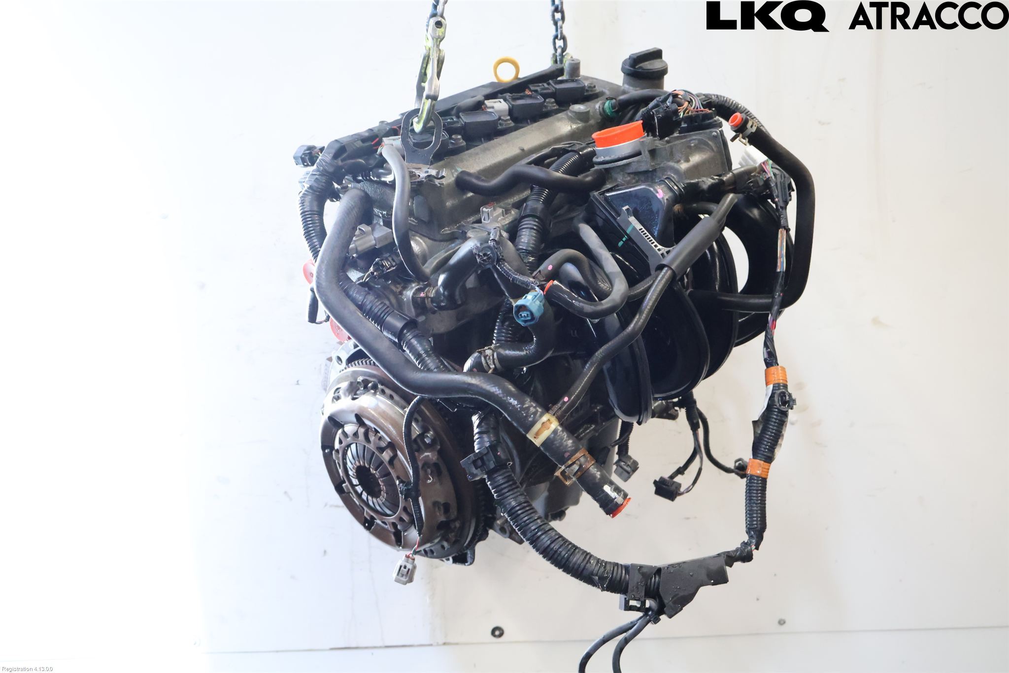 Toyota YARIS XP90 06-11 Motor Bensin