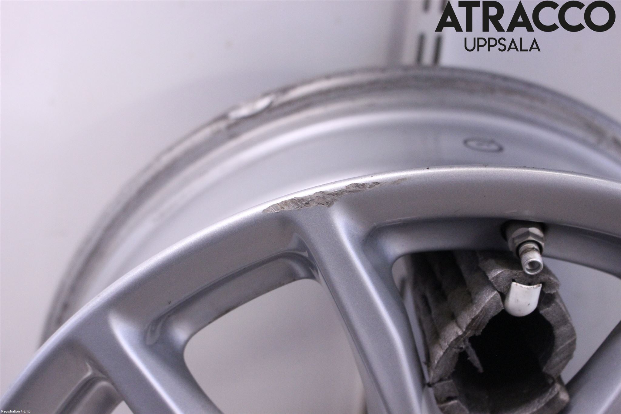 BMW 1 F20/F21 11-19 Felg Aluminium Sett 4Stk