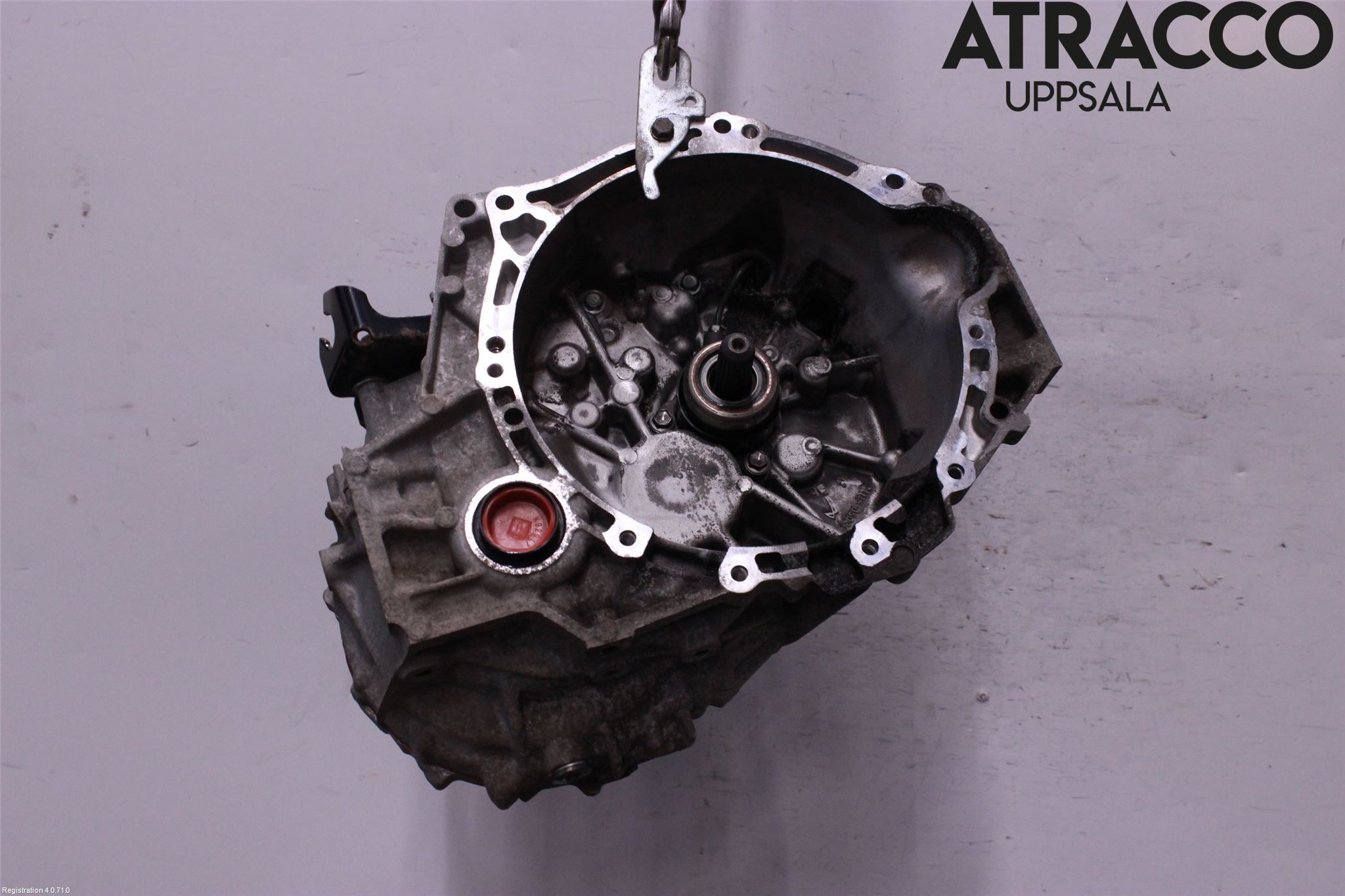 Toyota AURIS 10-12 Gearkasse 6 Trinn