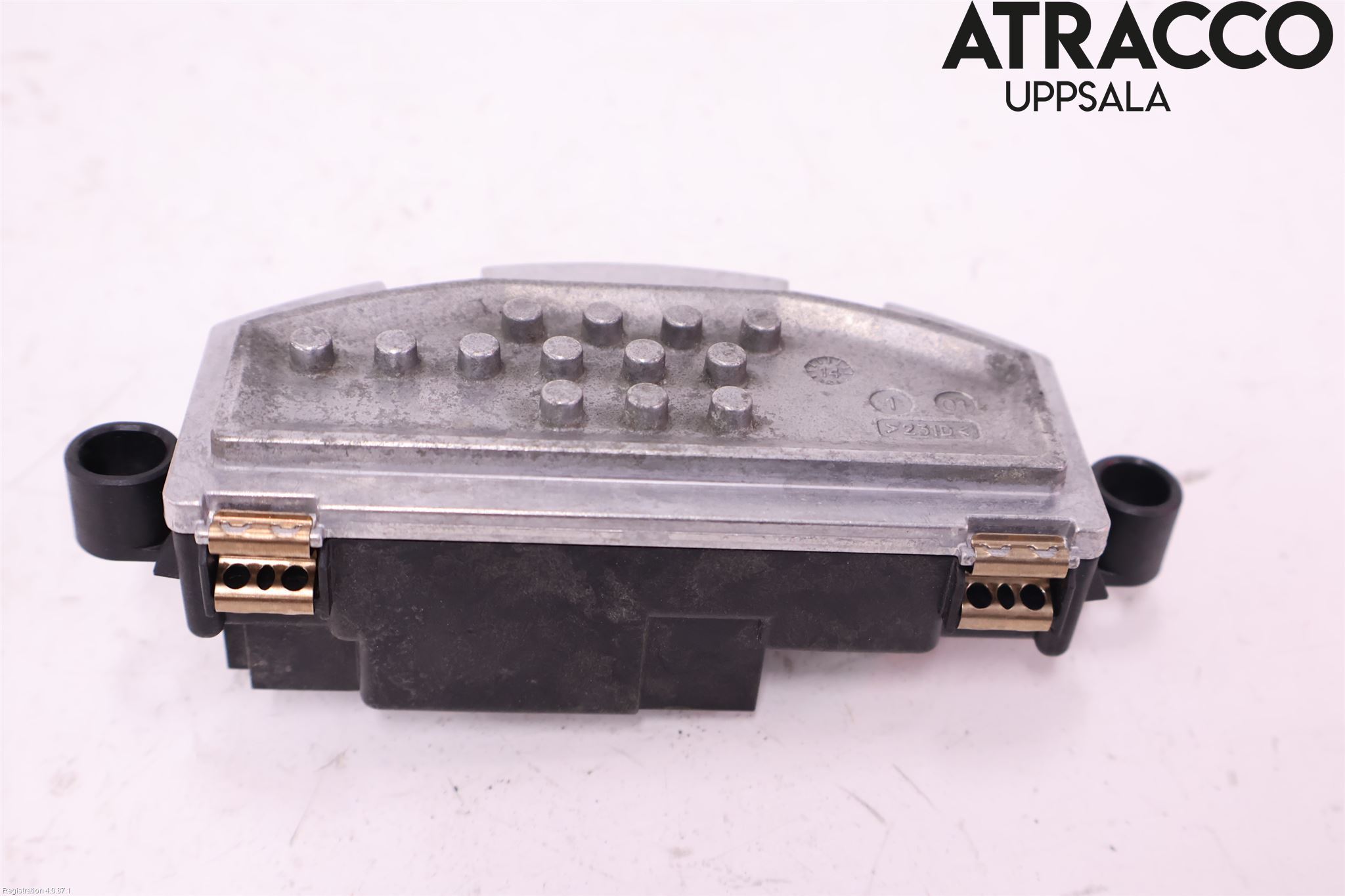 Mercedes-Benz MB VITO/V-KLASS (W640,W447,W448) 14- Varmeapparat Viftemotstand