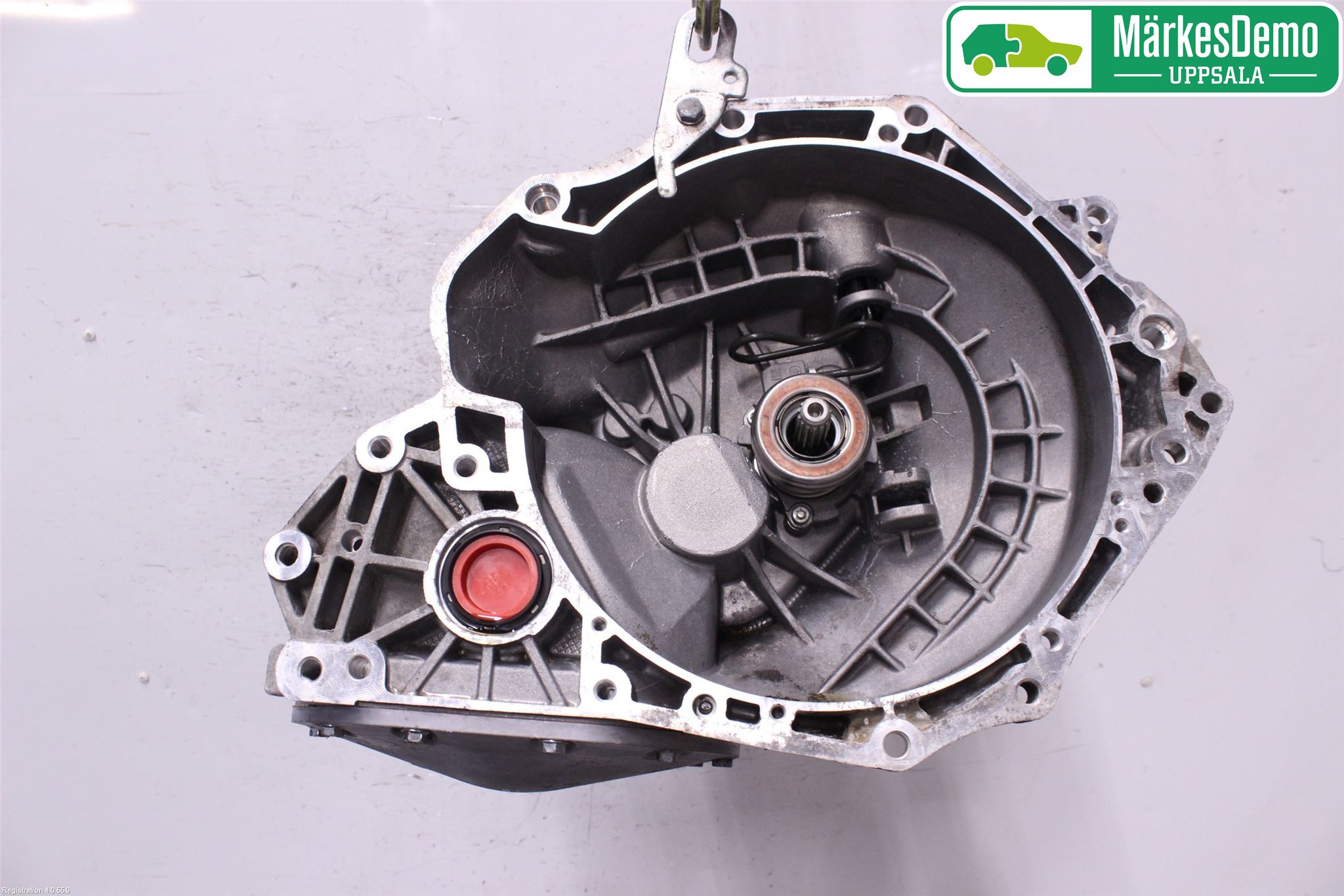 Opel CORSA D 07-14 Gearkasse 5 Trinn