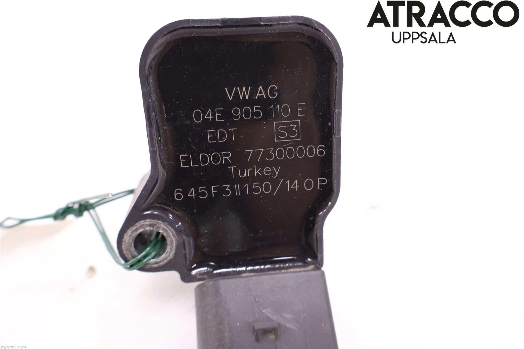 Volkswagen VW GOLF / E-GOLF VII 13-20 Coil