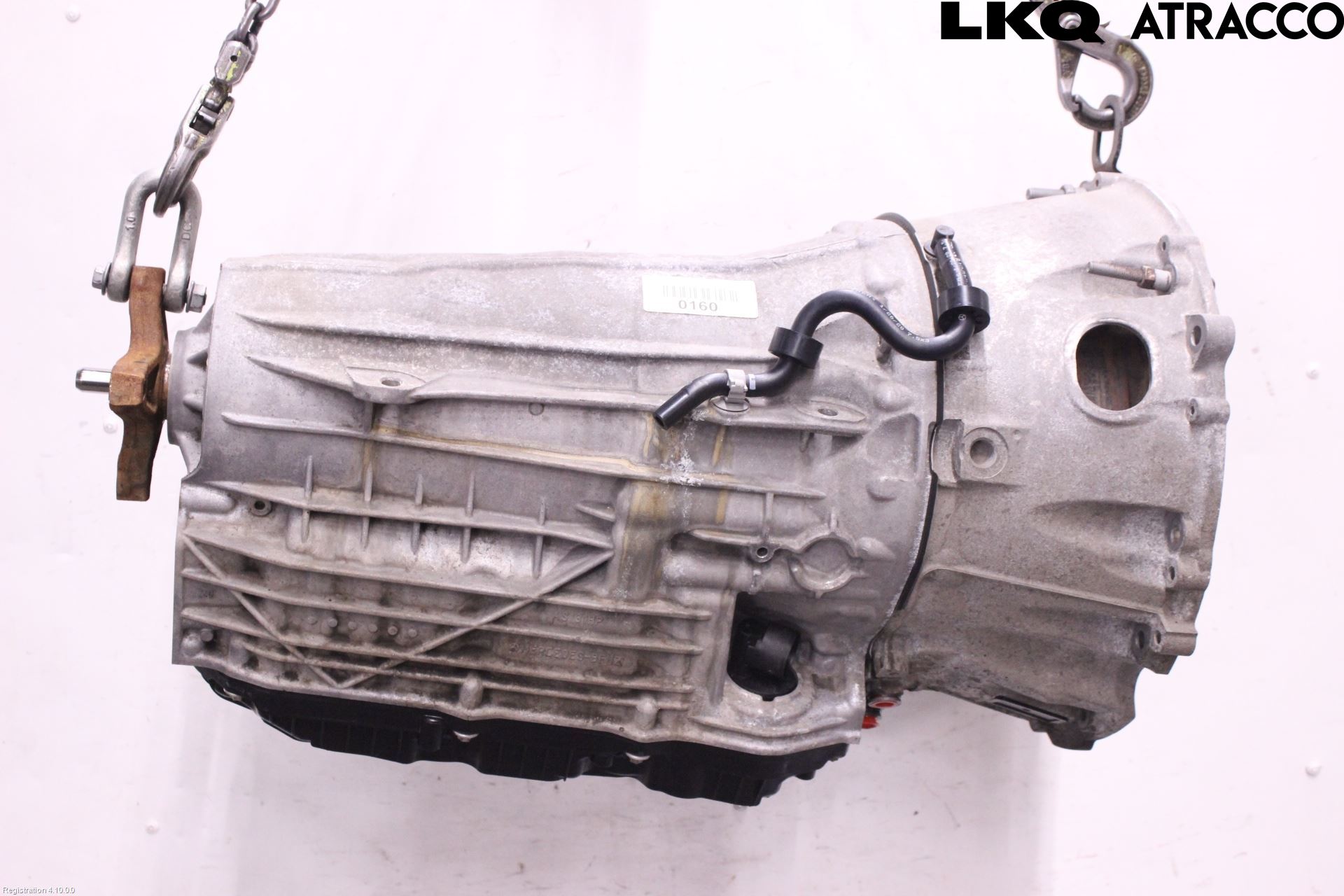 Mercedes-Benz MB VITO/V-KLASS (W640,W447,W448) 14- Gearkasse Automat
