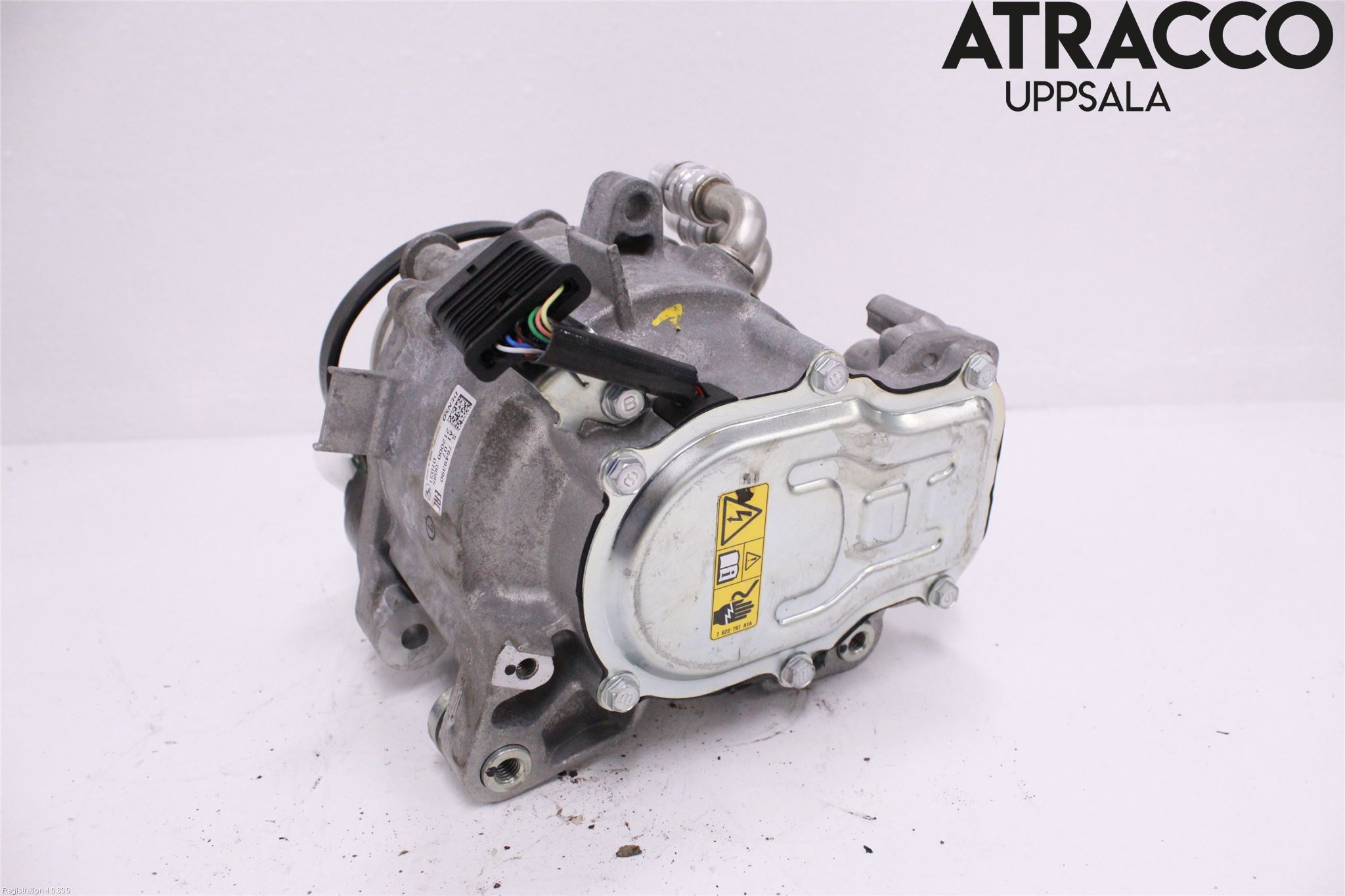 BMW X1 F48 15-22 Dynamo-Startmotor Hybrid