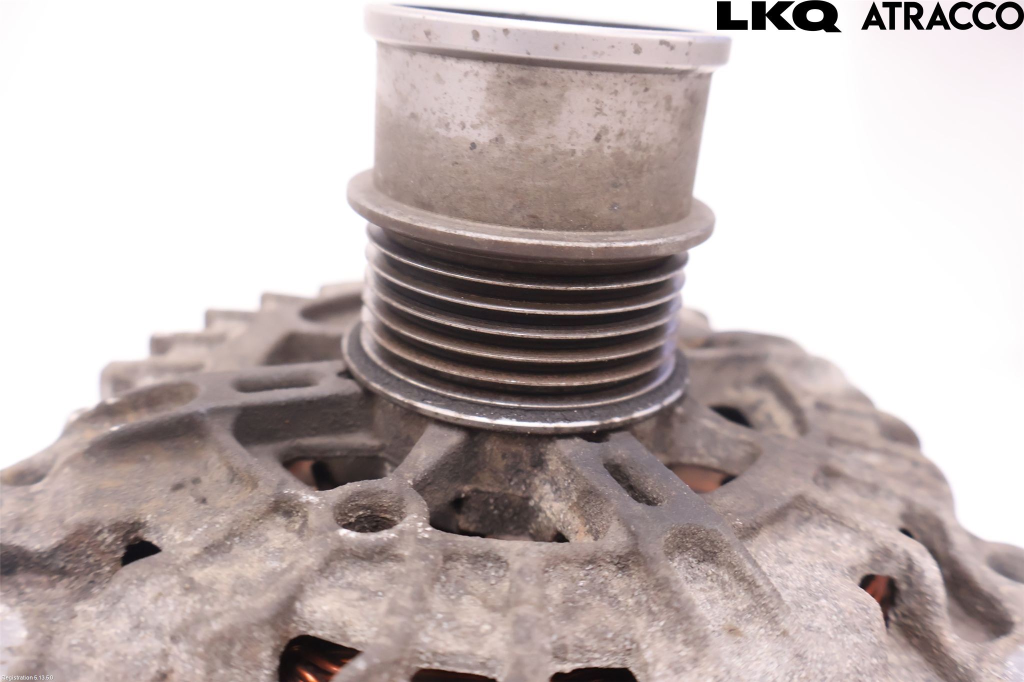Volkswagen VW GOLF / E-GOLF VII 13-20 Dynamo