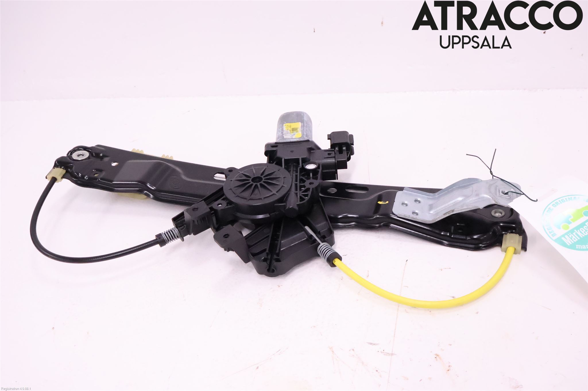 Landrover LAND ROVER RANGE ROVER EVOQUE (L538) 11-18 Vindusheis El Komp