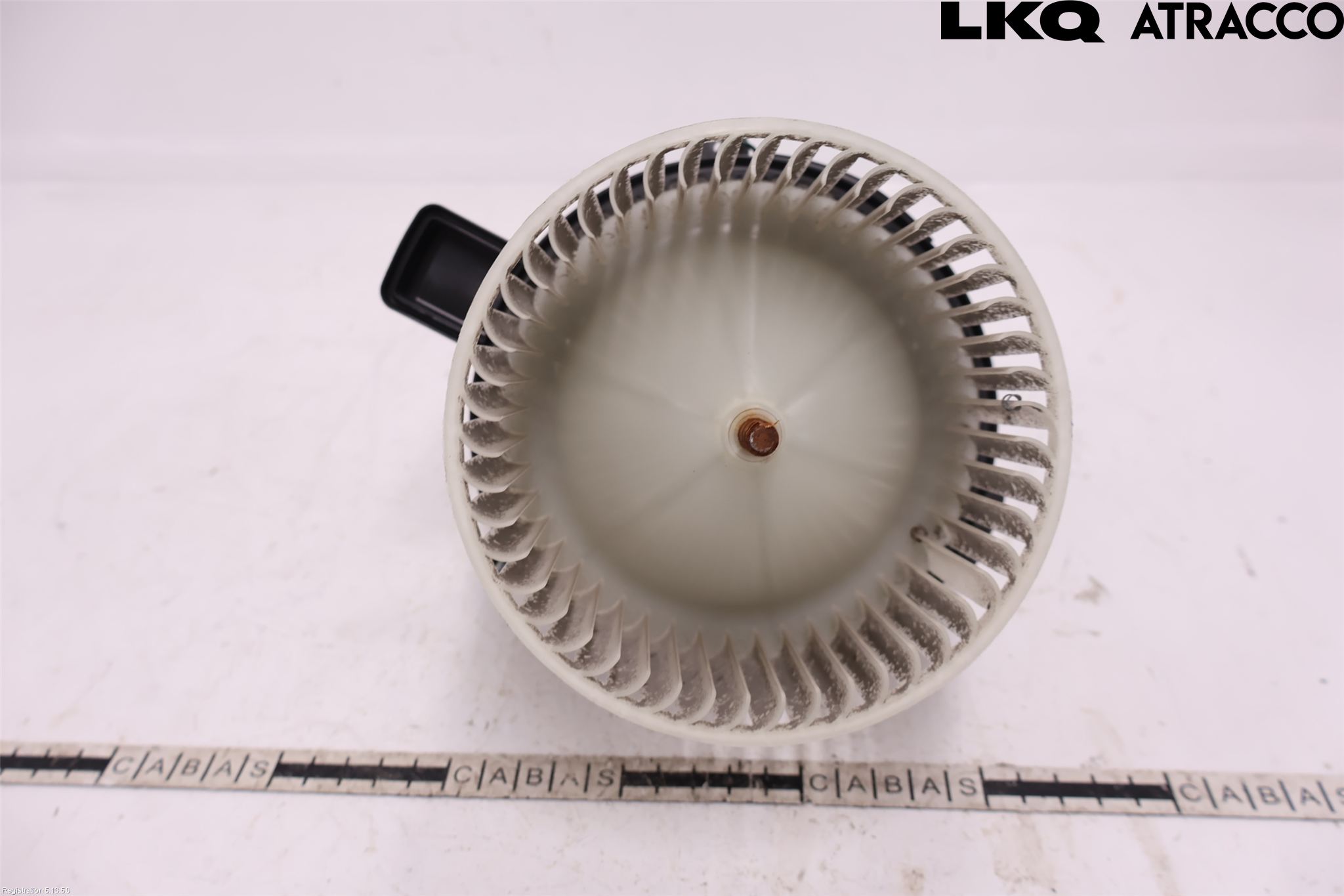 BMW X5 G05 18- Varmeapparat Viftemotor