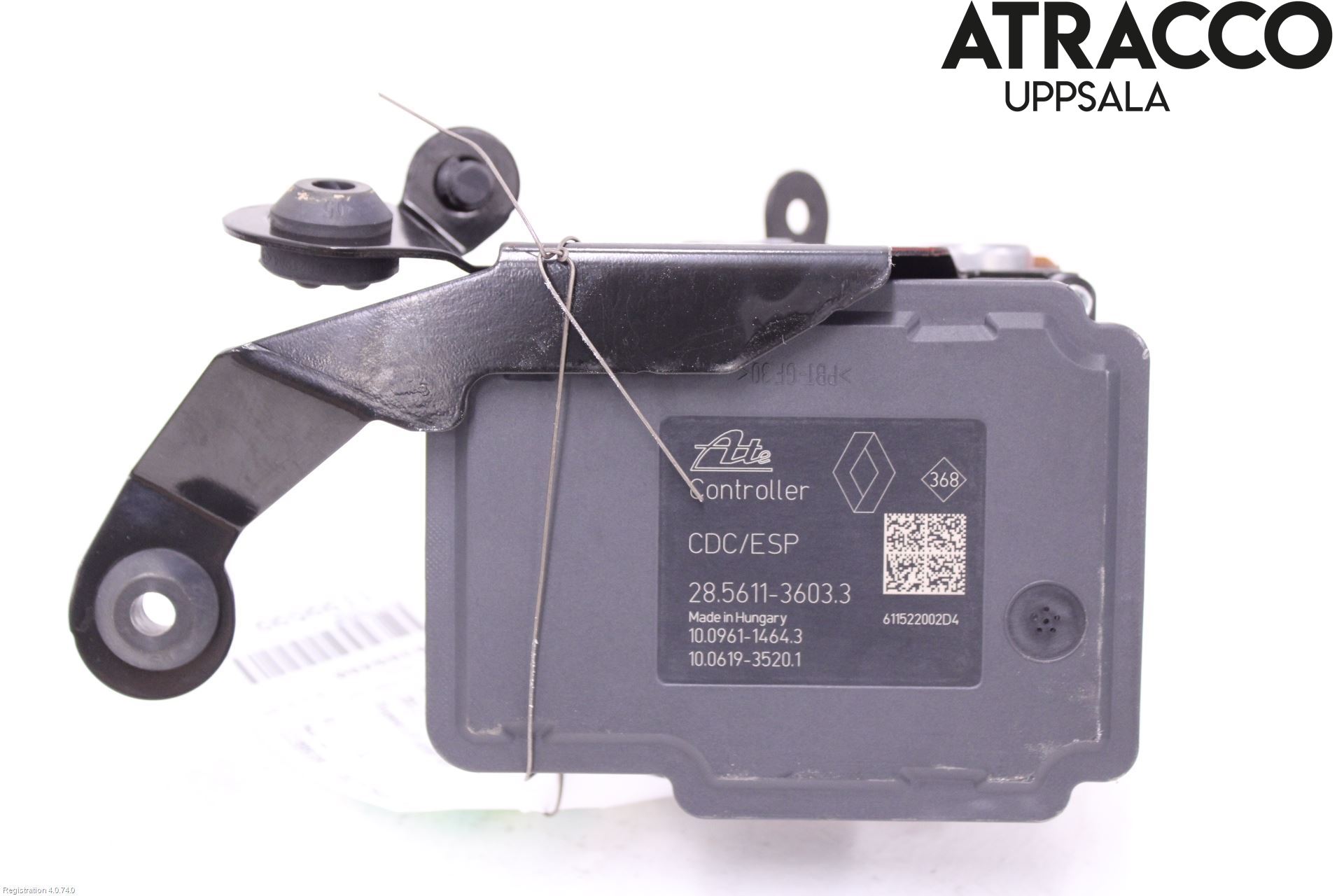 Renault SCÉNIC III / GRAND SCÉNIC 09-16 Abs Hydraulikkaggregat