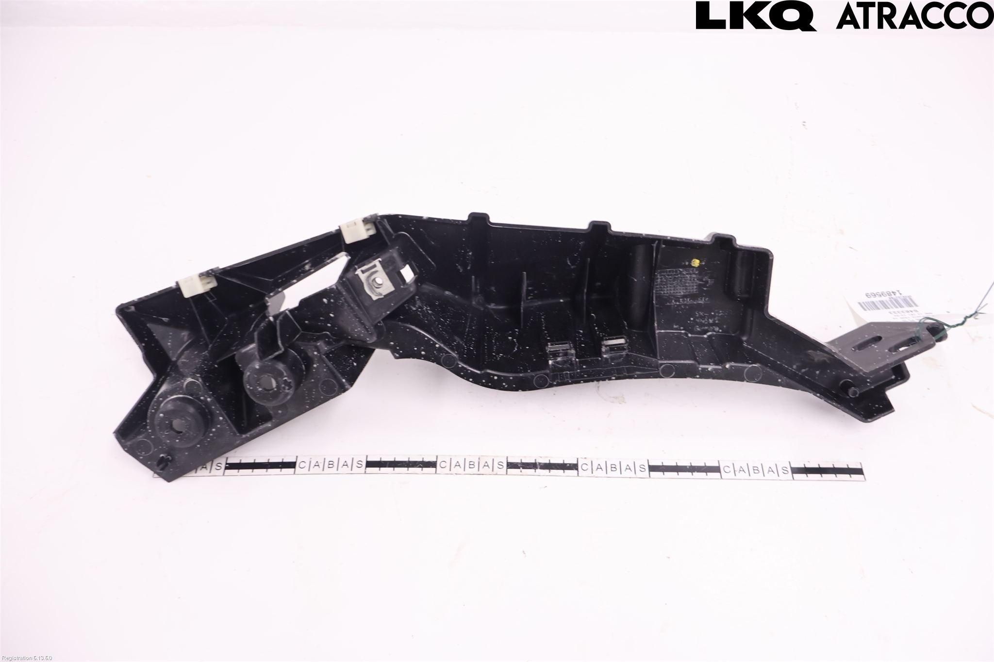 BMW i3 I01 13-22 Frontskjermfeste Venstre