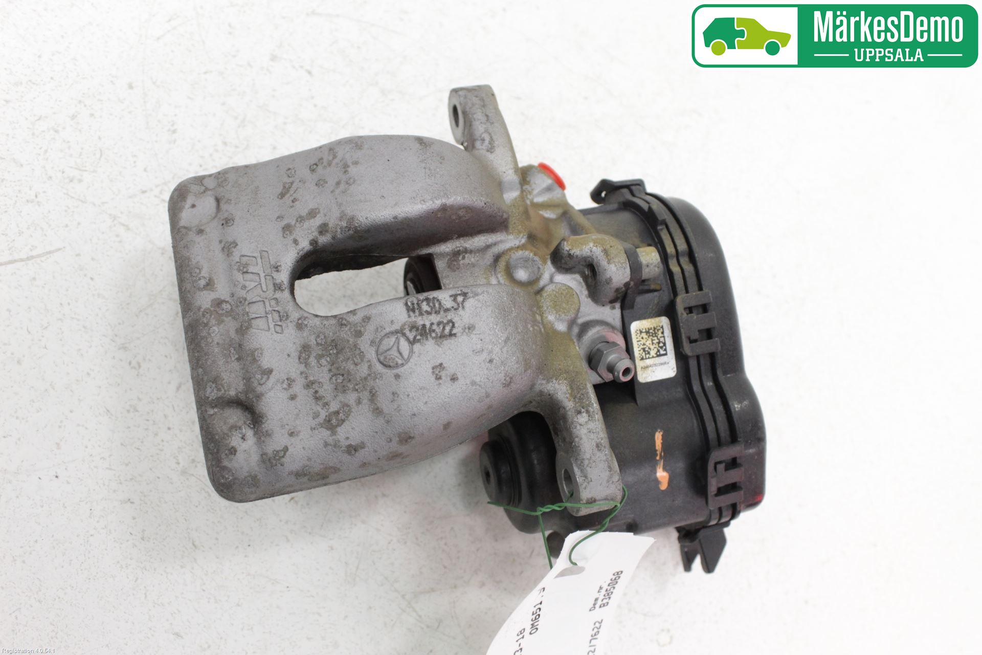 Mercedes-Benz MB A-KLASS (W176) 13-18 Bremsecaliper Bak Høyre