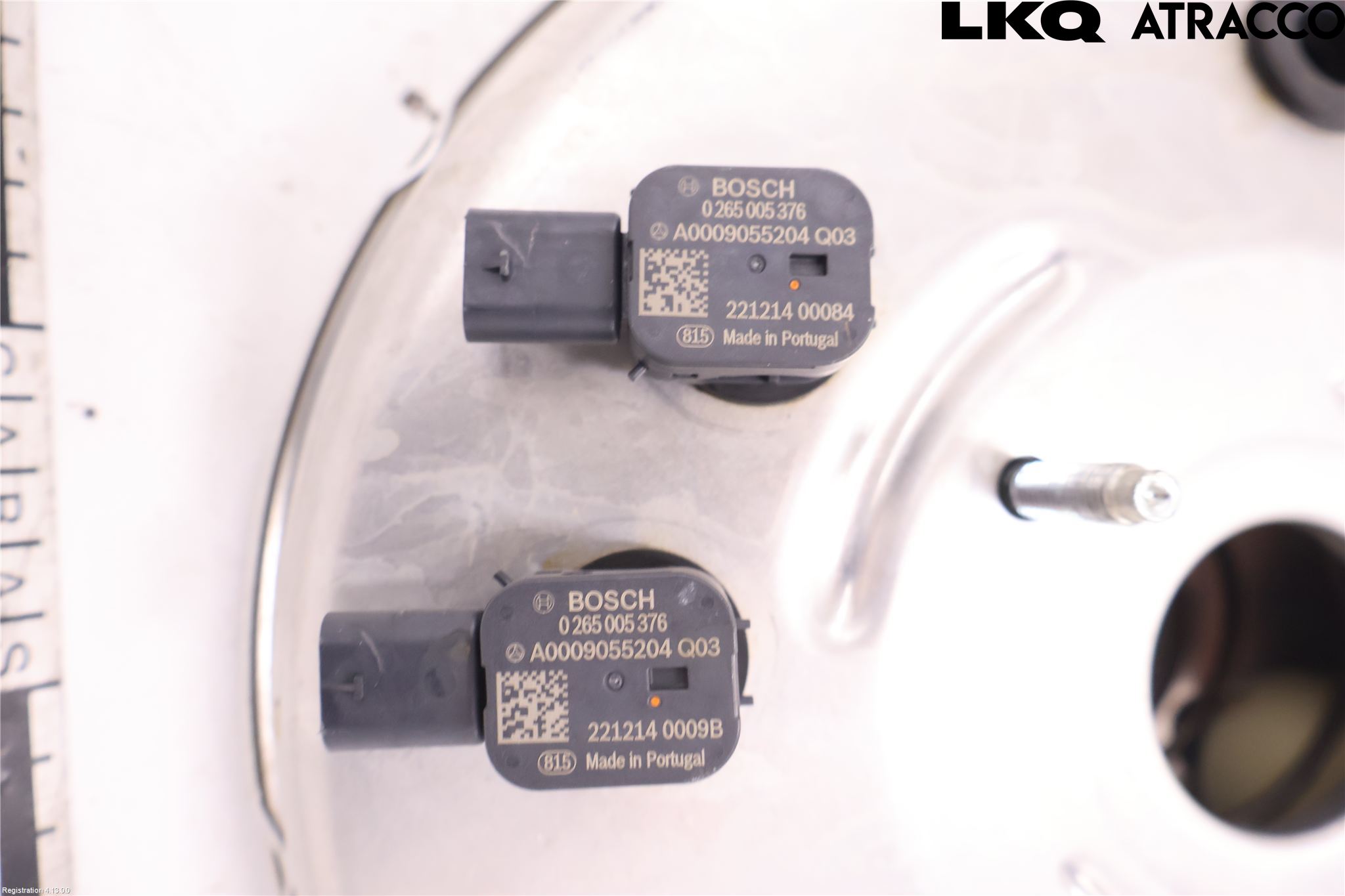 Mercedes-Benz MB EQB (X243) 22- Bremseservo