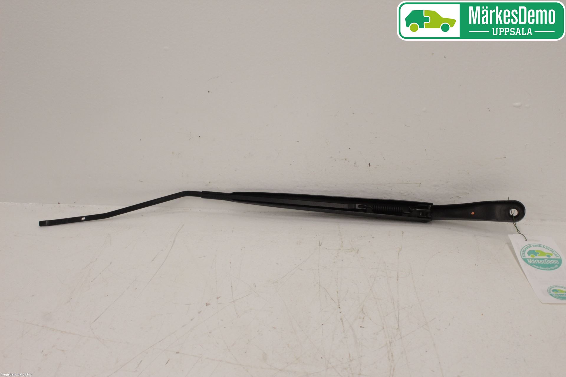 Renault MEGANE III 09-15 Viskerarm-Armer Frontrute