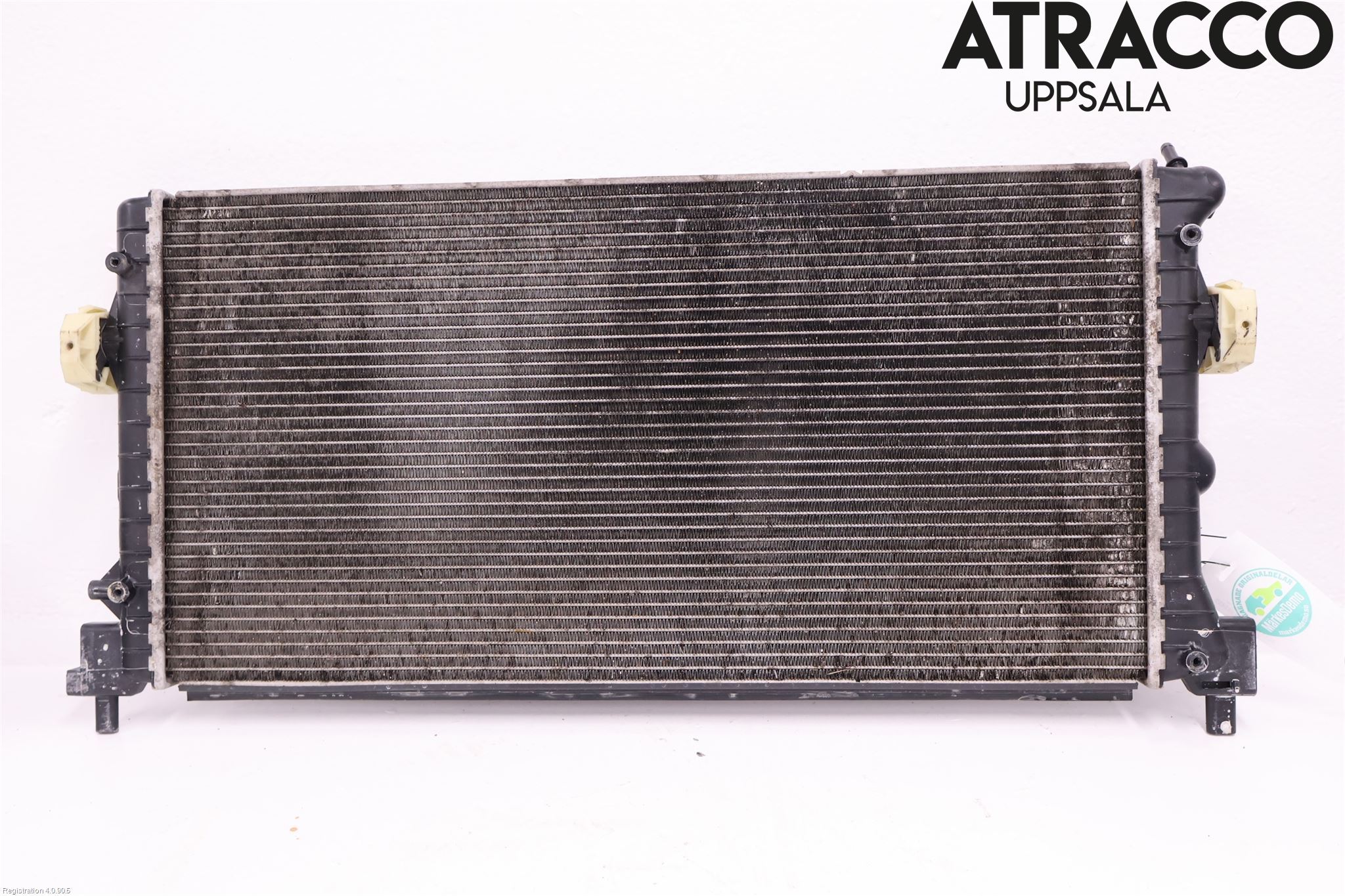 Skoda RAPID Radiator Automat