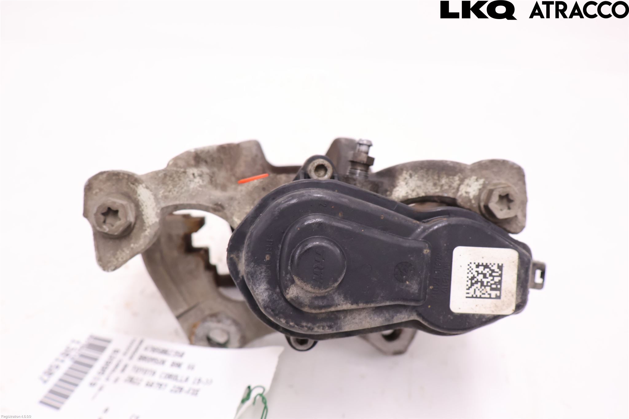 Toyota COROLLA 19- Bremsecaliper Bak Venstre