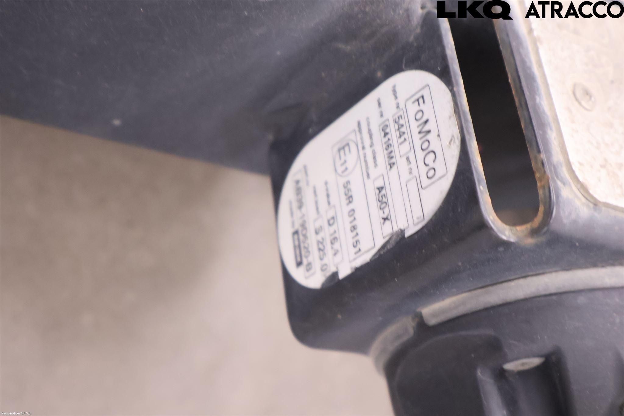 Ford RANGER EU 12-23 Tilhengerfeste