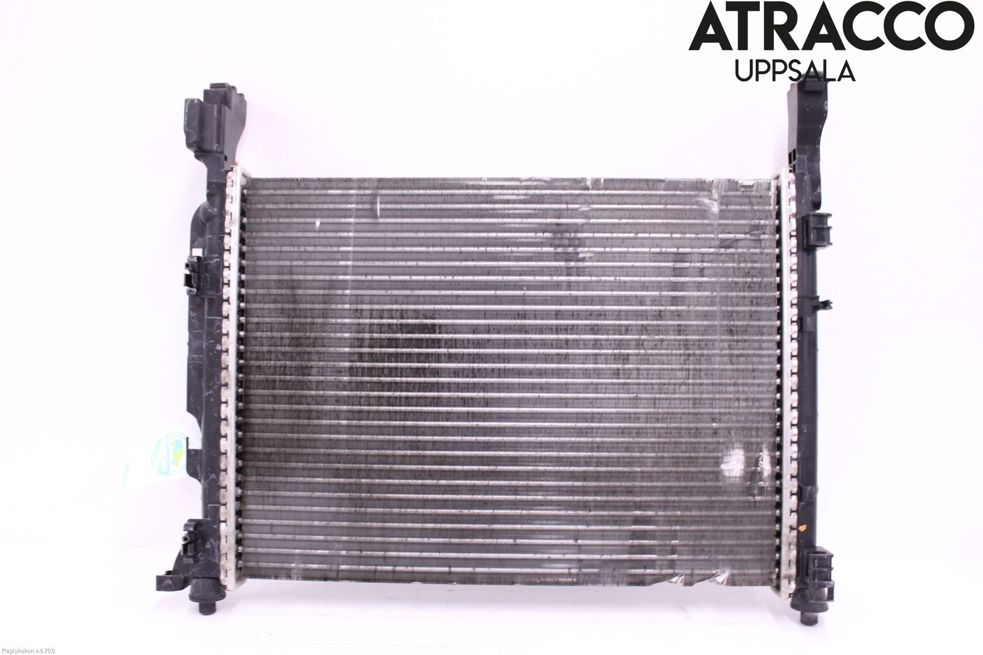 Renault KANGOO II 08-14 Radiator Automat