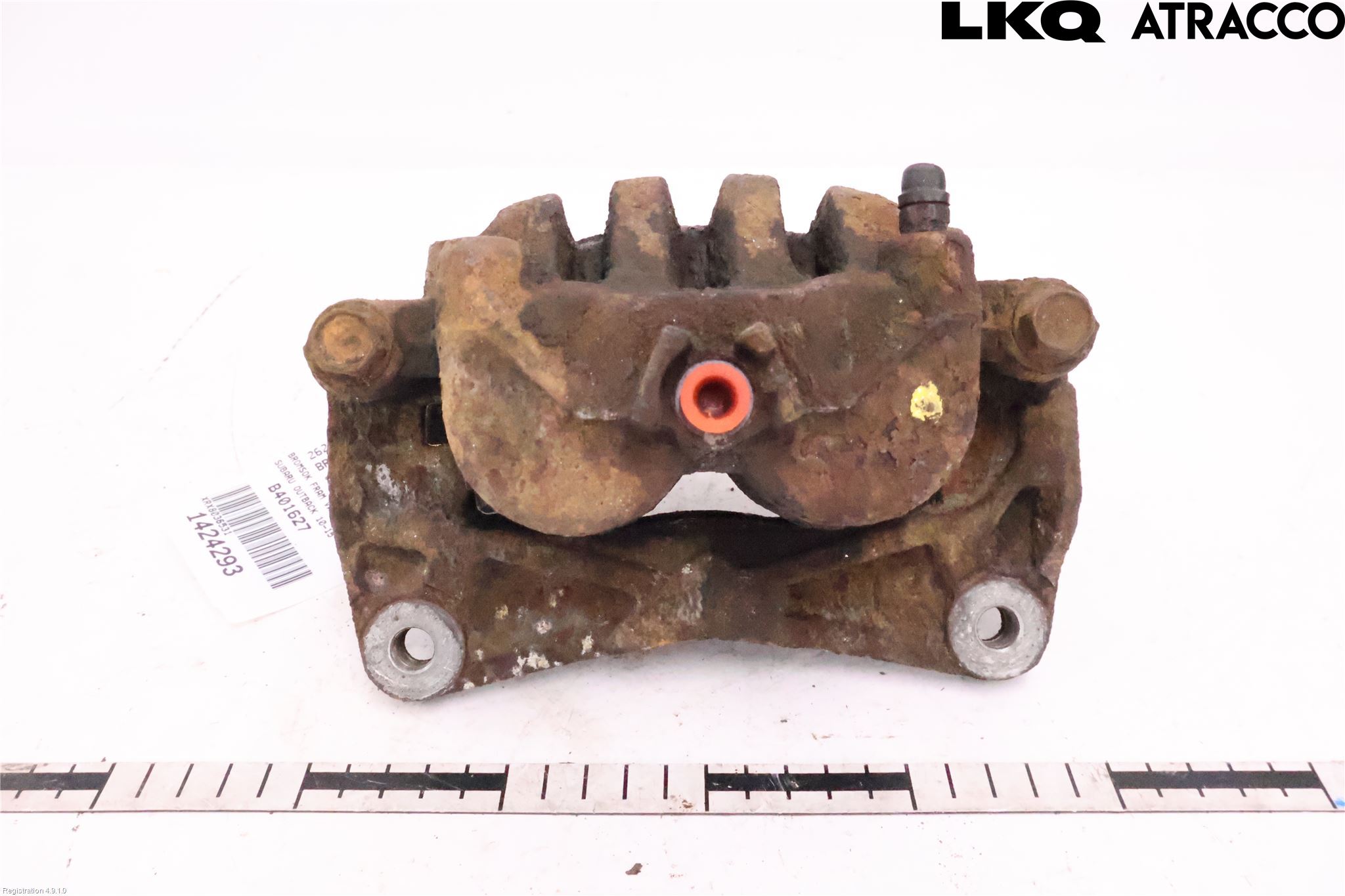 Subaru OUTBACK 10-15 Bremsecaliper Foran Venstre