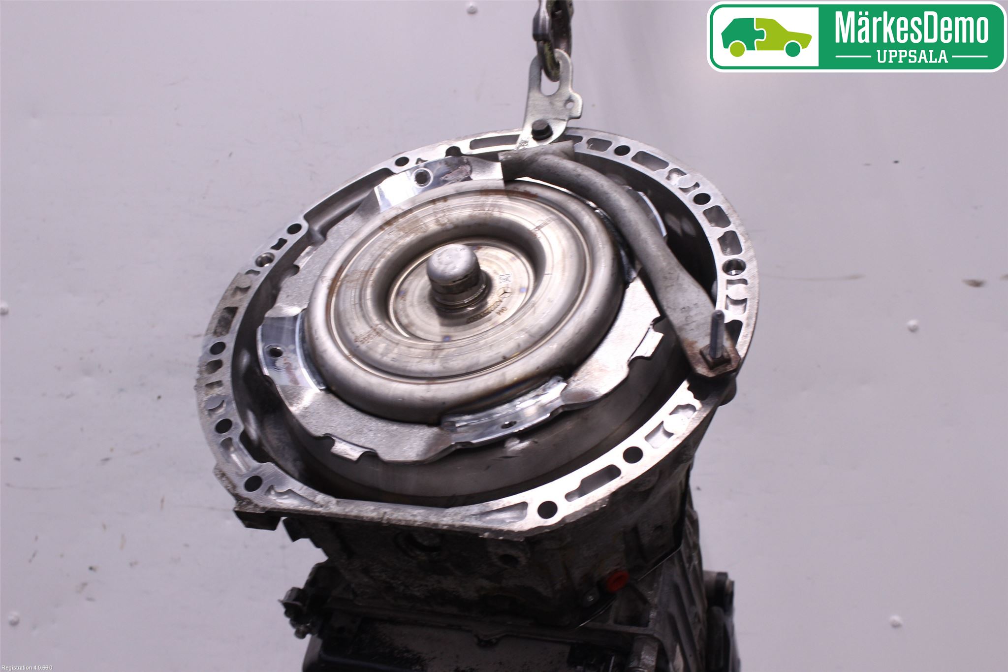 Mercedes-Benz MB VITO/V-KLASS (W640,W447,W448) 14- Gearkasse Automat