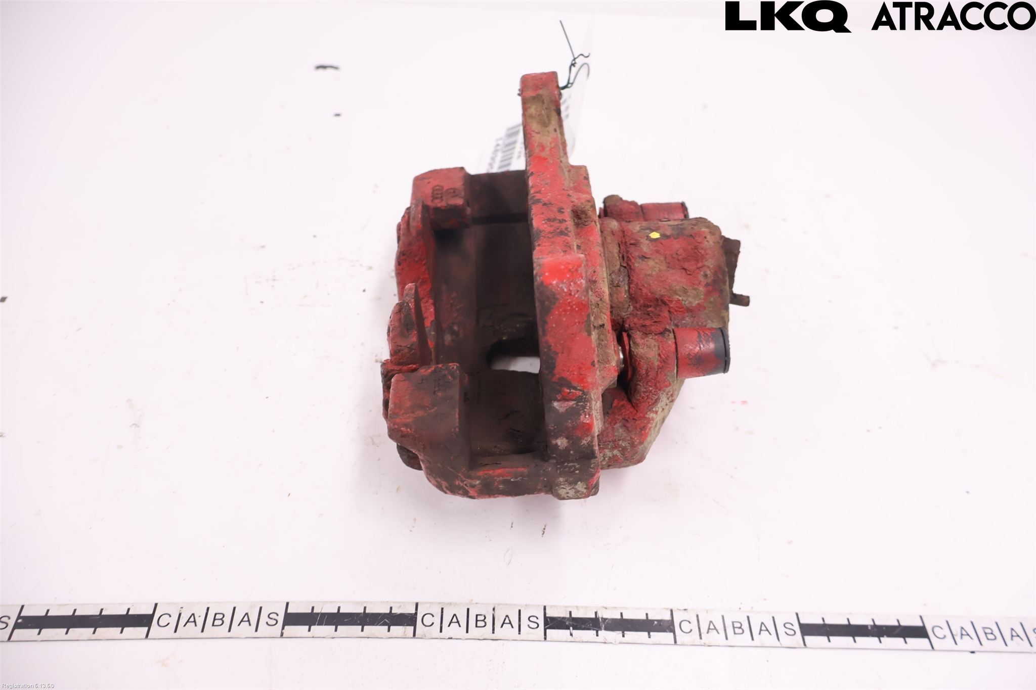 Volkswagen VW SCIROCCO 09-17 Bremsecaliper Foran Venstre