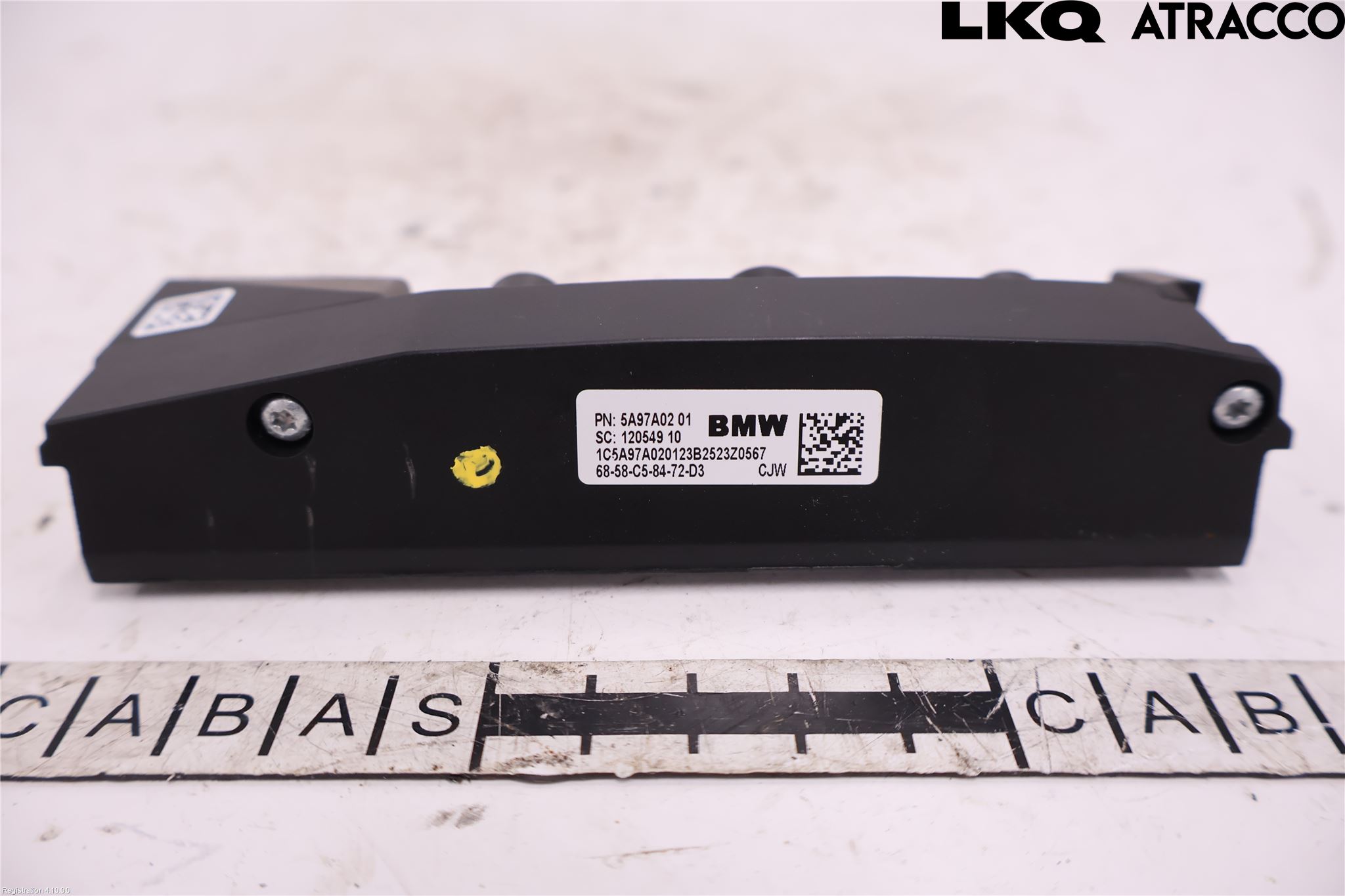 BMW 3 G20/G21/G80/G81 19- Parkeringshjelp Kamera