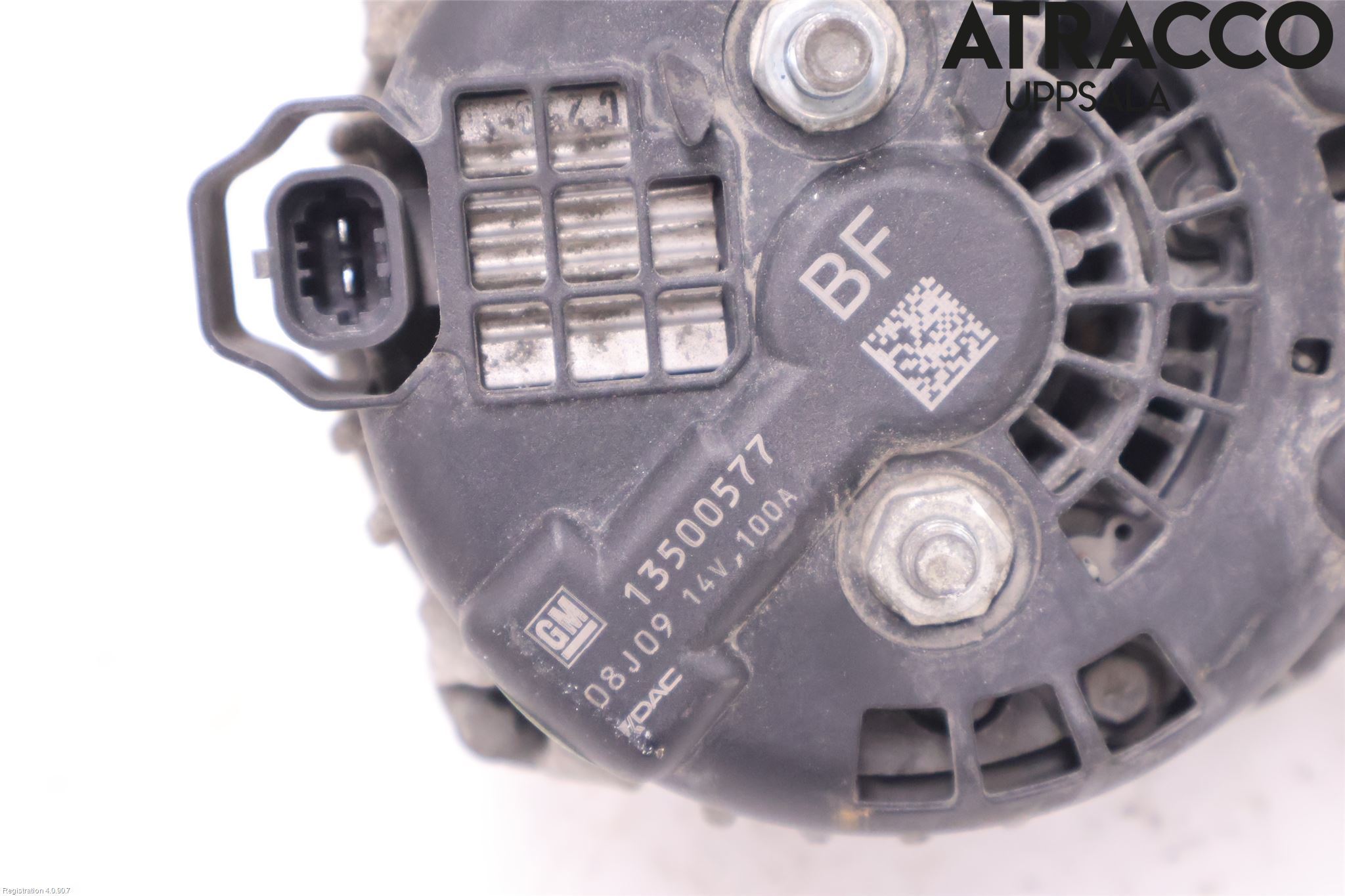 Opel INSIGNIA 09-16 Dynamo