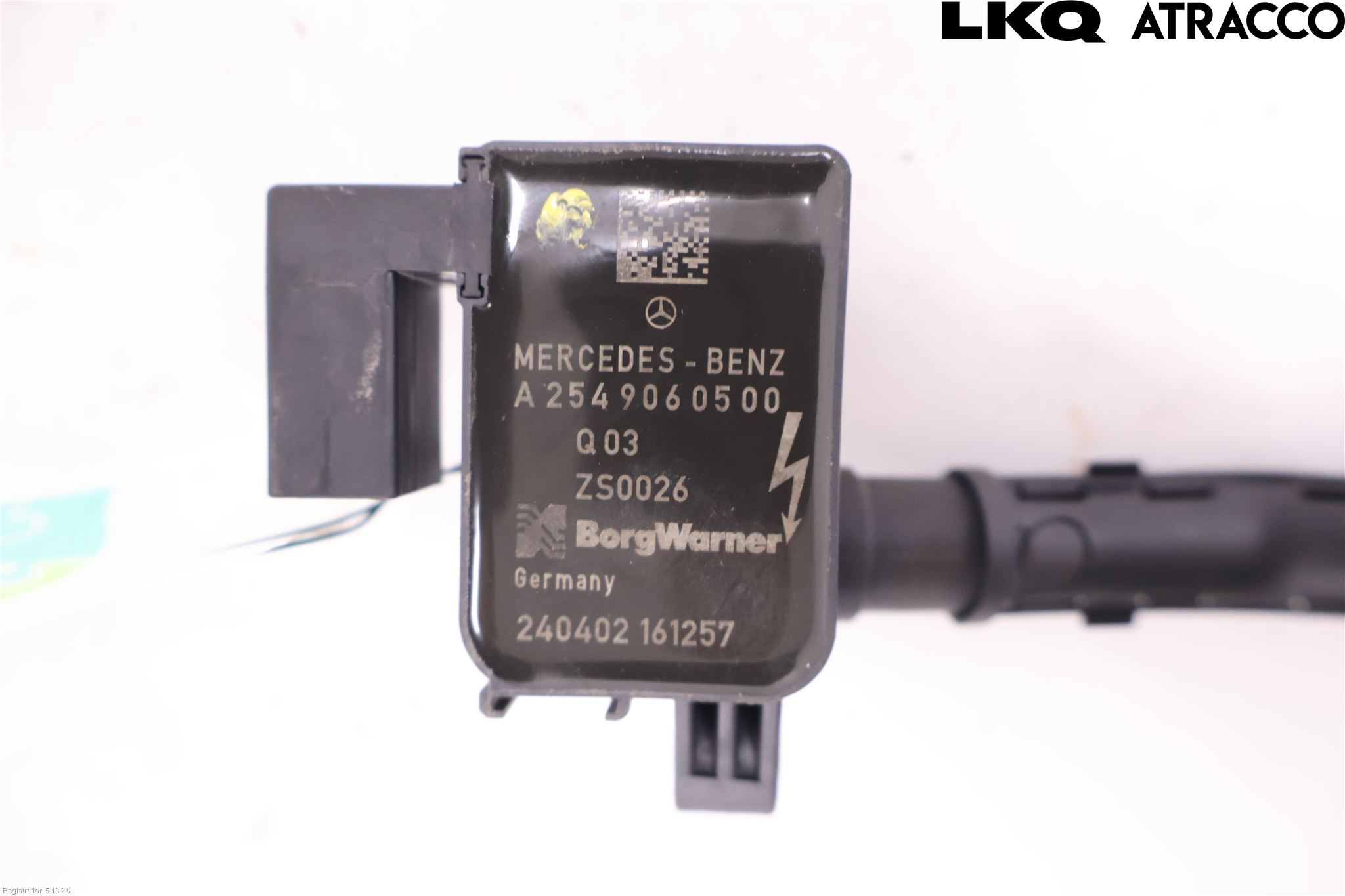 Mercedes-Benz MB E-KLASS (W214) 24- Coil