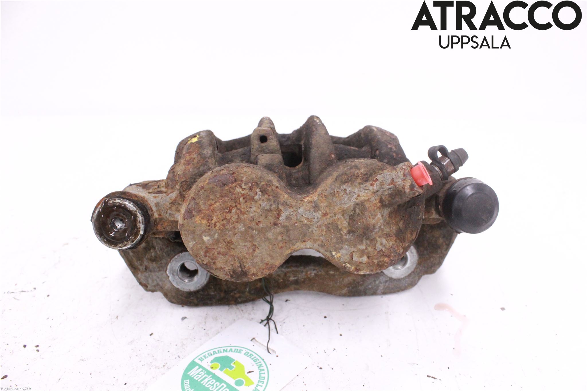 Mercedes-Benz MB SPRINTER (W906) 06-18 Bremsecaliper Foran Venstre